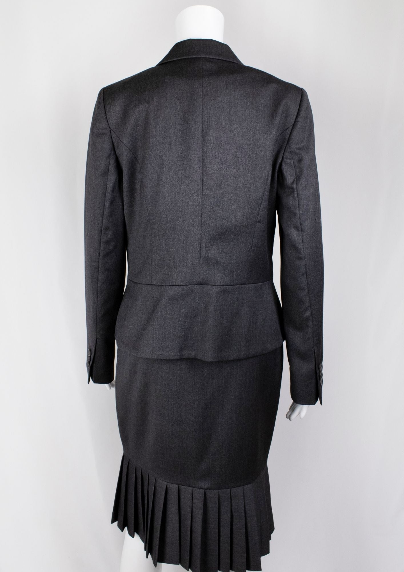 Joseph Charcoal Grey Blazer