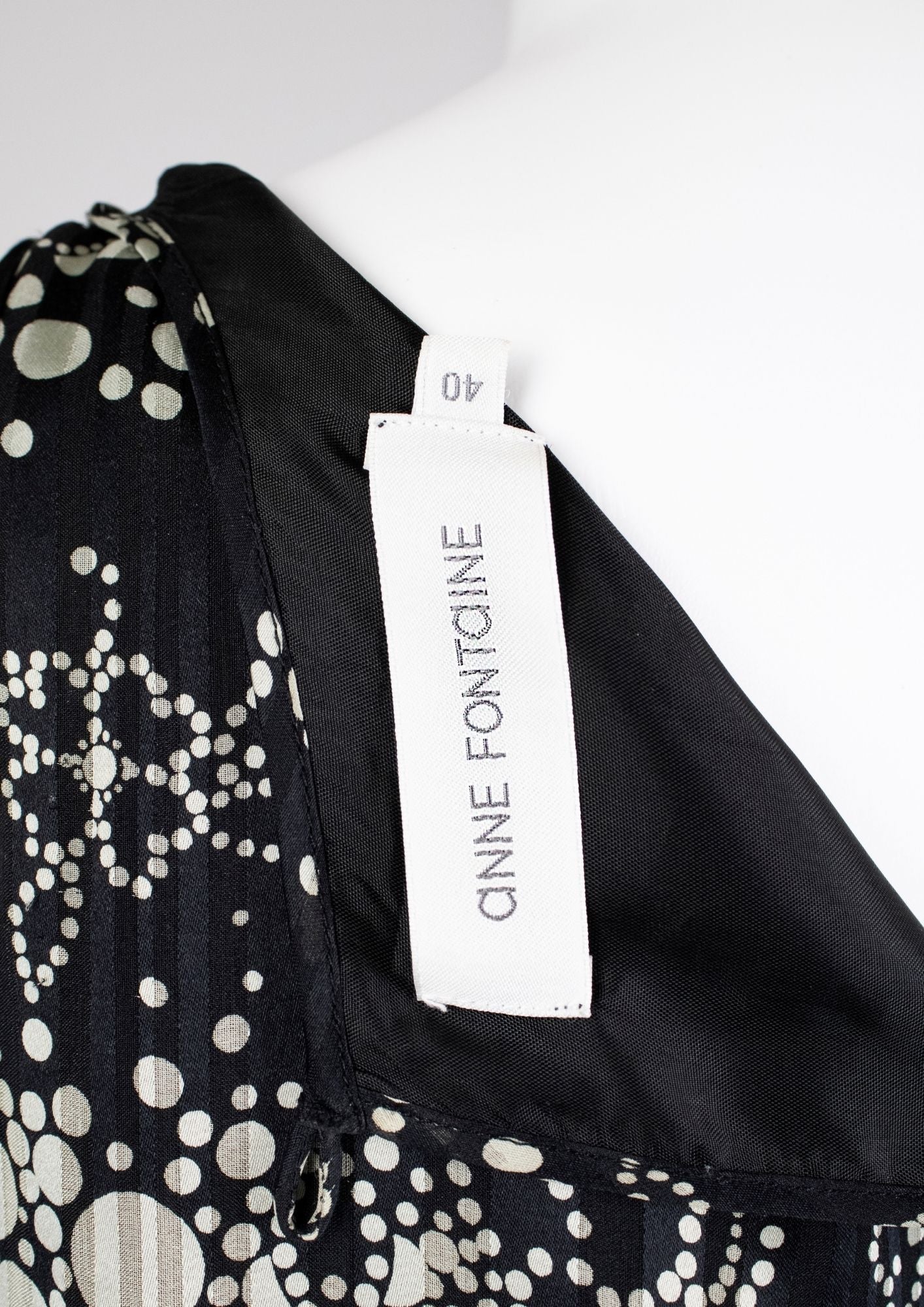 Anne Fontaine Printed Dress - Reloved - Timeless Styles
