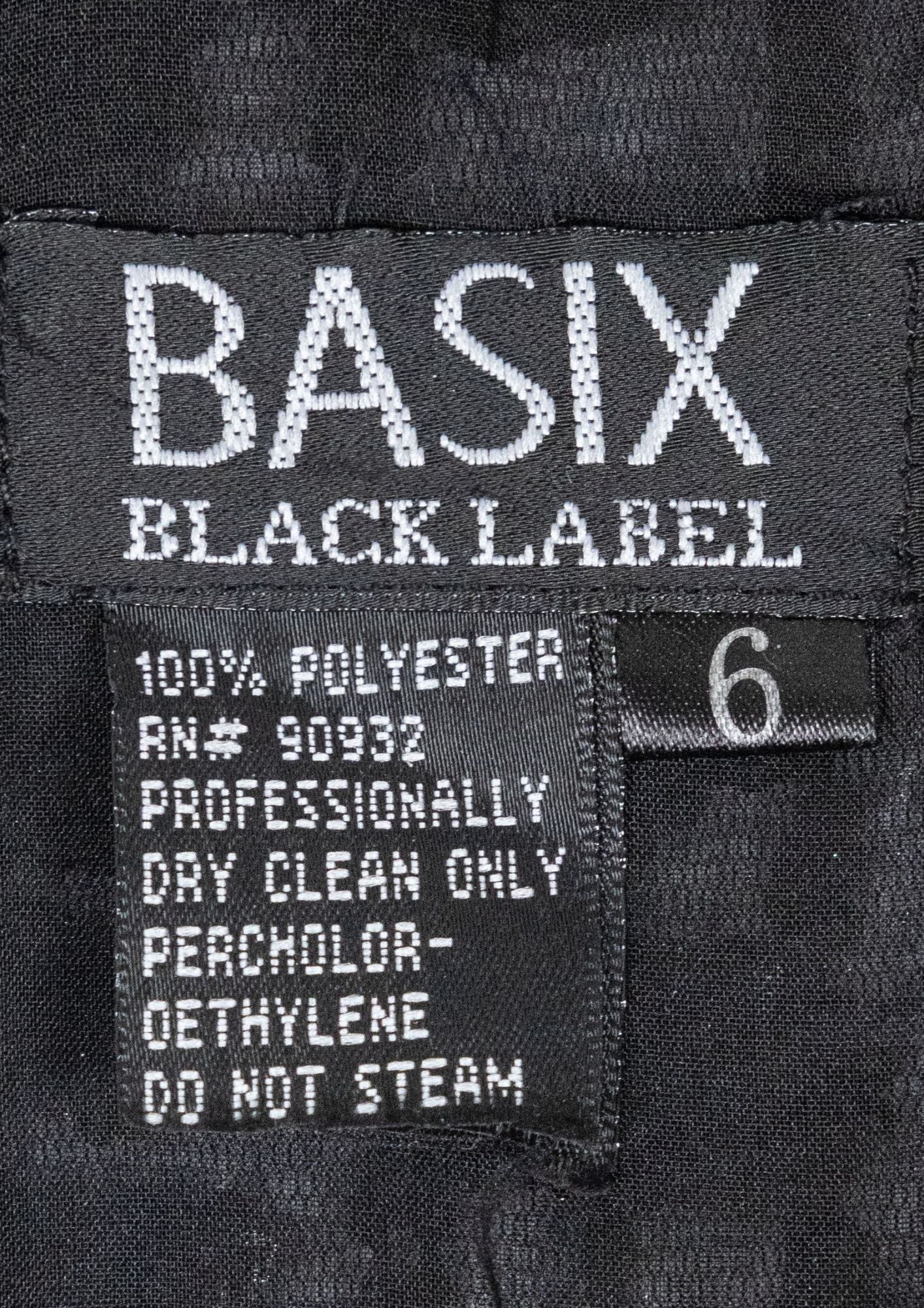 Basix Black Label Sequin Dress - Reloved - Timeless Styles