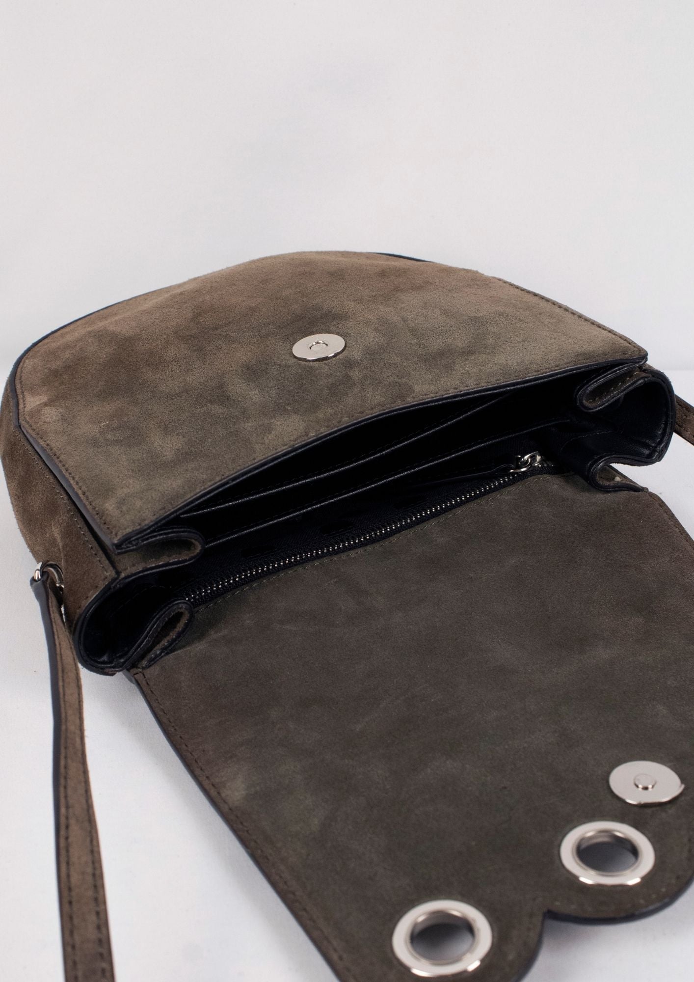 Claudie Pierlot Brown Bag - Reloved - Timeless Styles