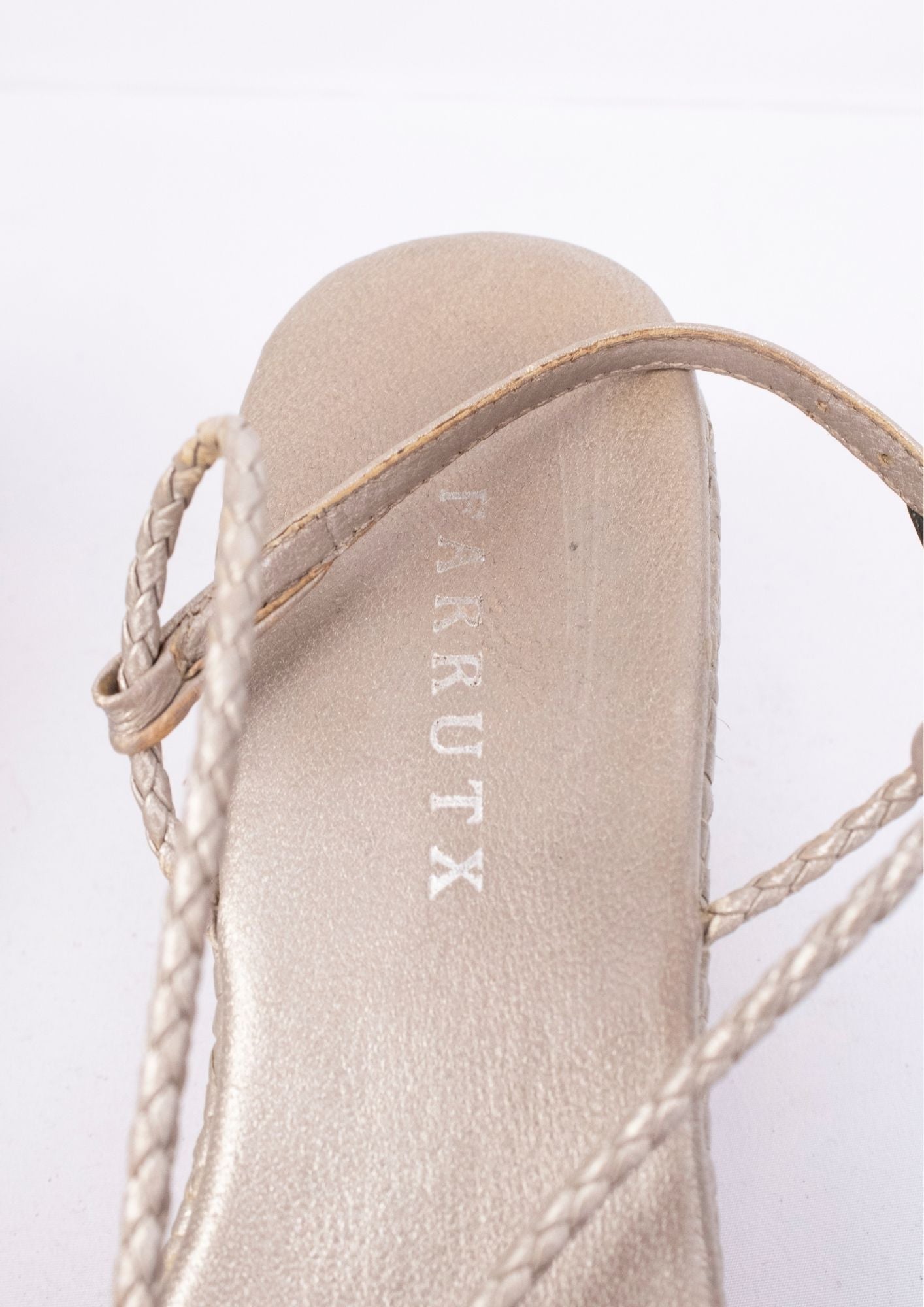 Farrutx Sandals - Reloved - Evening and Occasion Wear