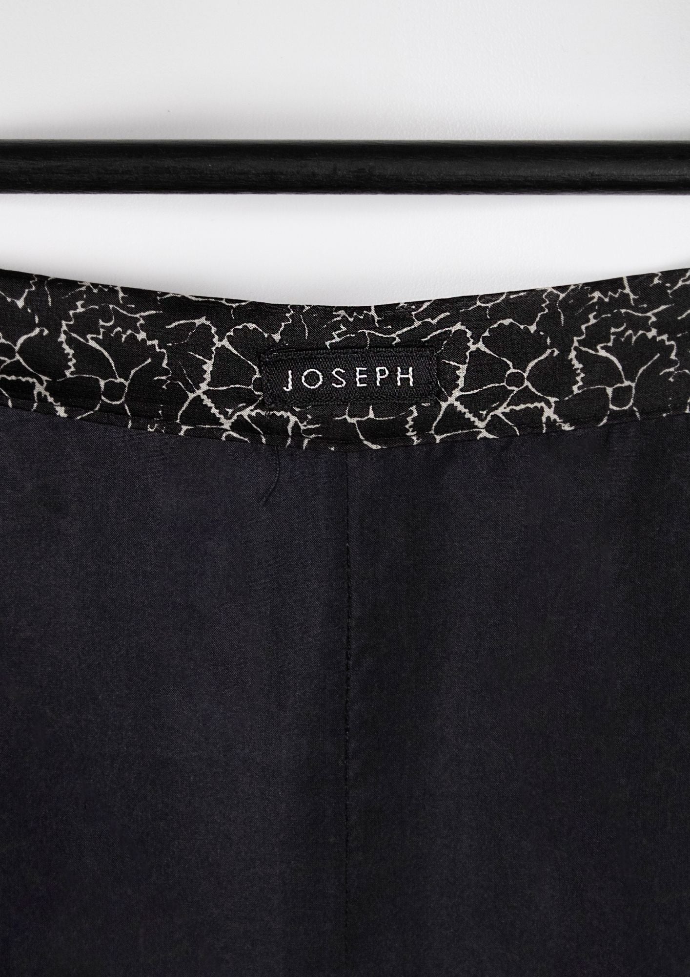 Joseph Printed Frilled Skirt - Reloved - Timeless Styles
