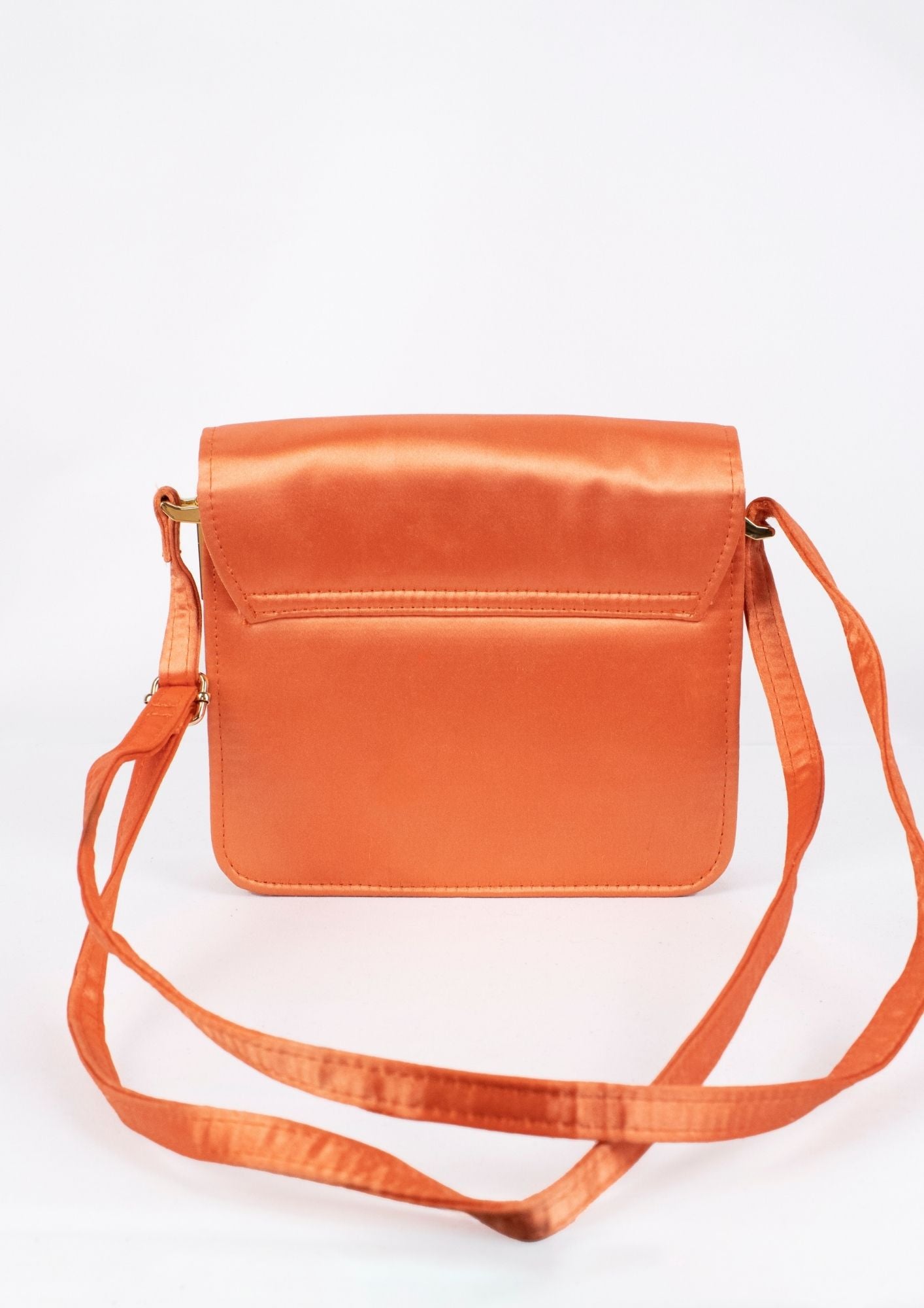 Menbur Orange Bag - Reloved - Timeless Styles