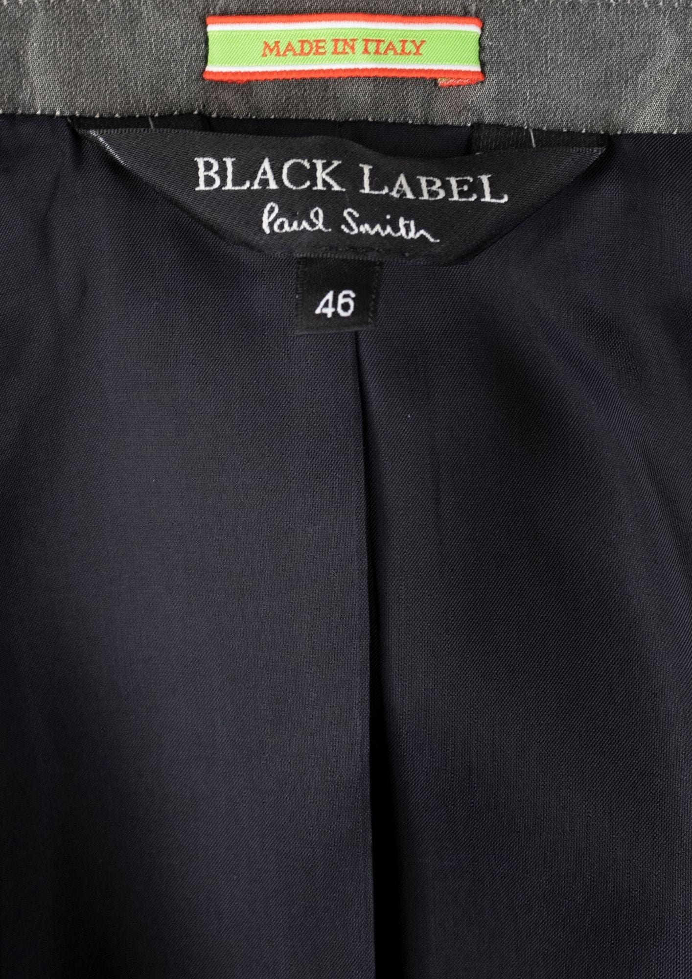 Paul Smith Black Label Blazer - Reloved - Timeless Styles