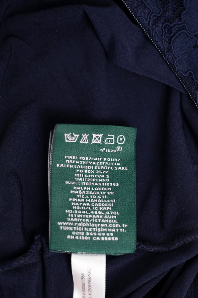 Ralph Lauren Lace Bodice Jumpsuit - Reloved - Timeless Styles