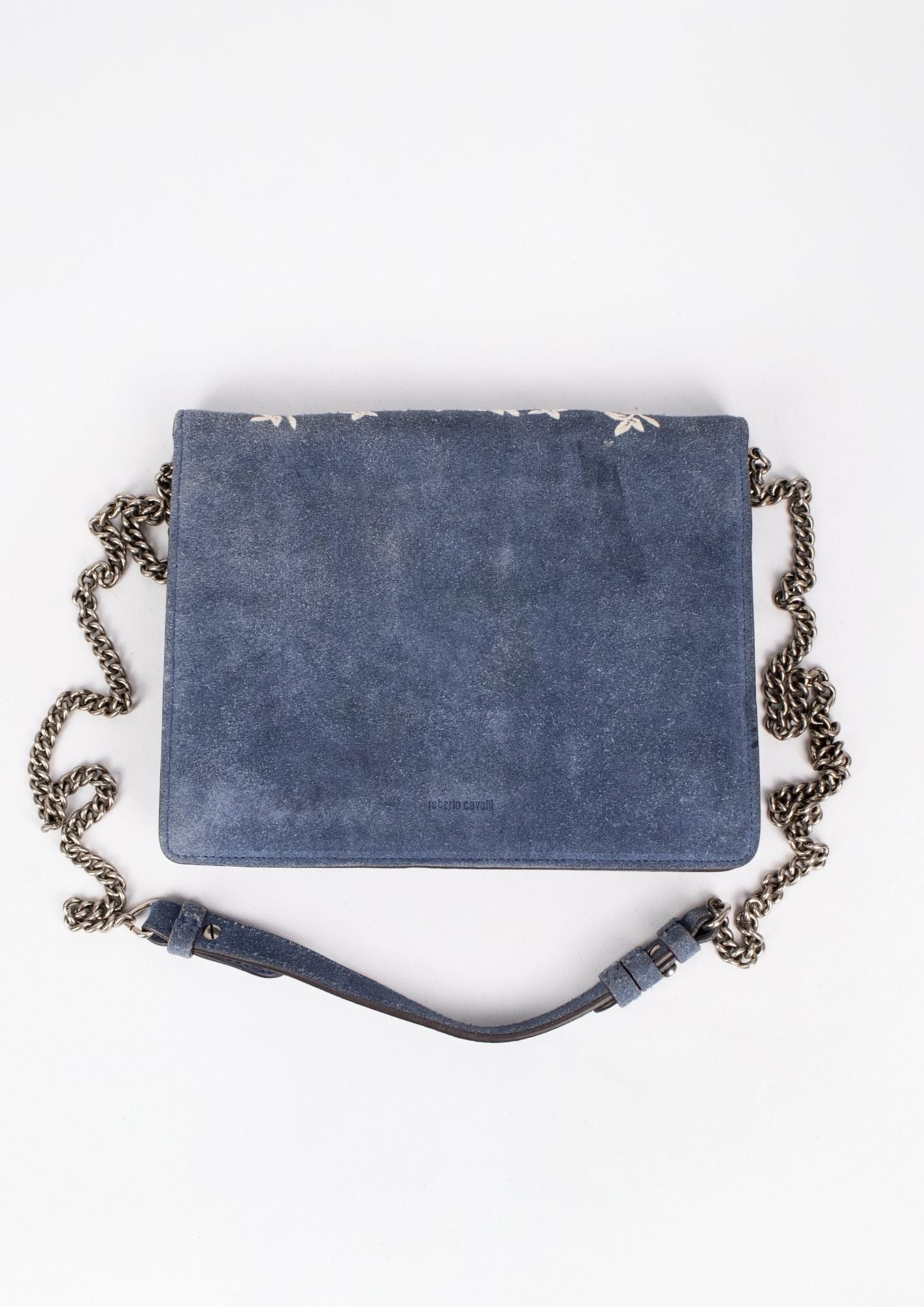 Roberto Cavalli Embroidered Bag - Reloved - Timeless Styles