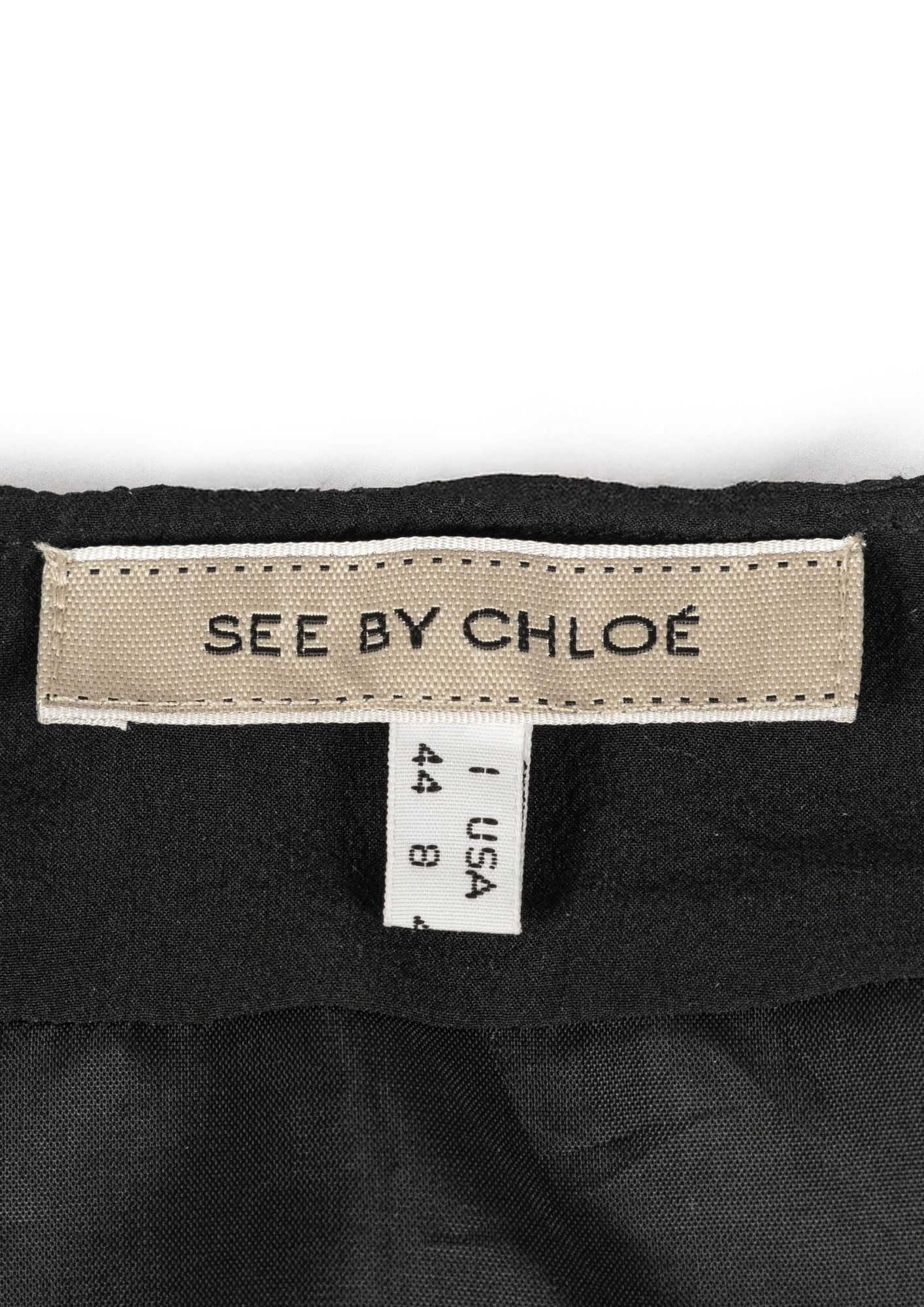 See by Chloé Sequin Dress - Reloved - Timeless Styles