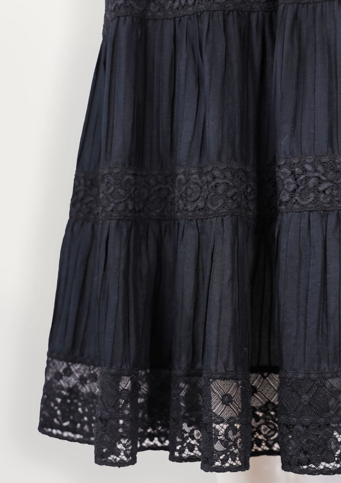 Temperley London Black Dress - Reloved - Timeless Styles