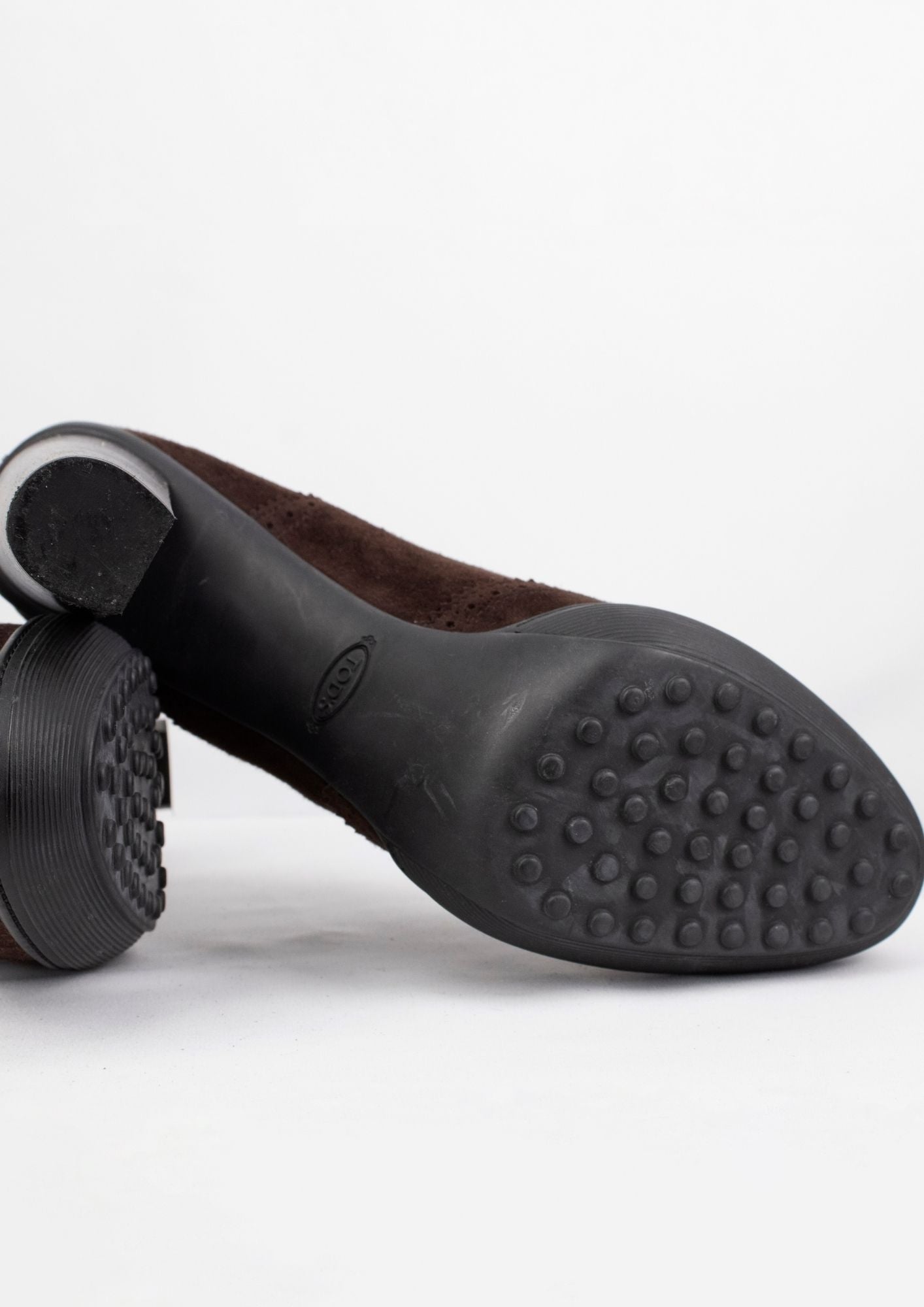 Tod's Boots - Reloved - Timeless Styles