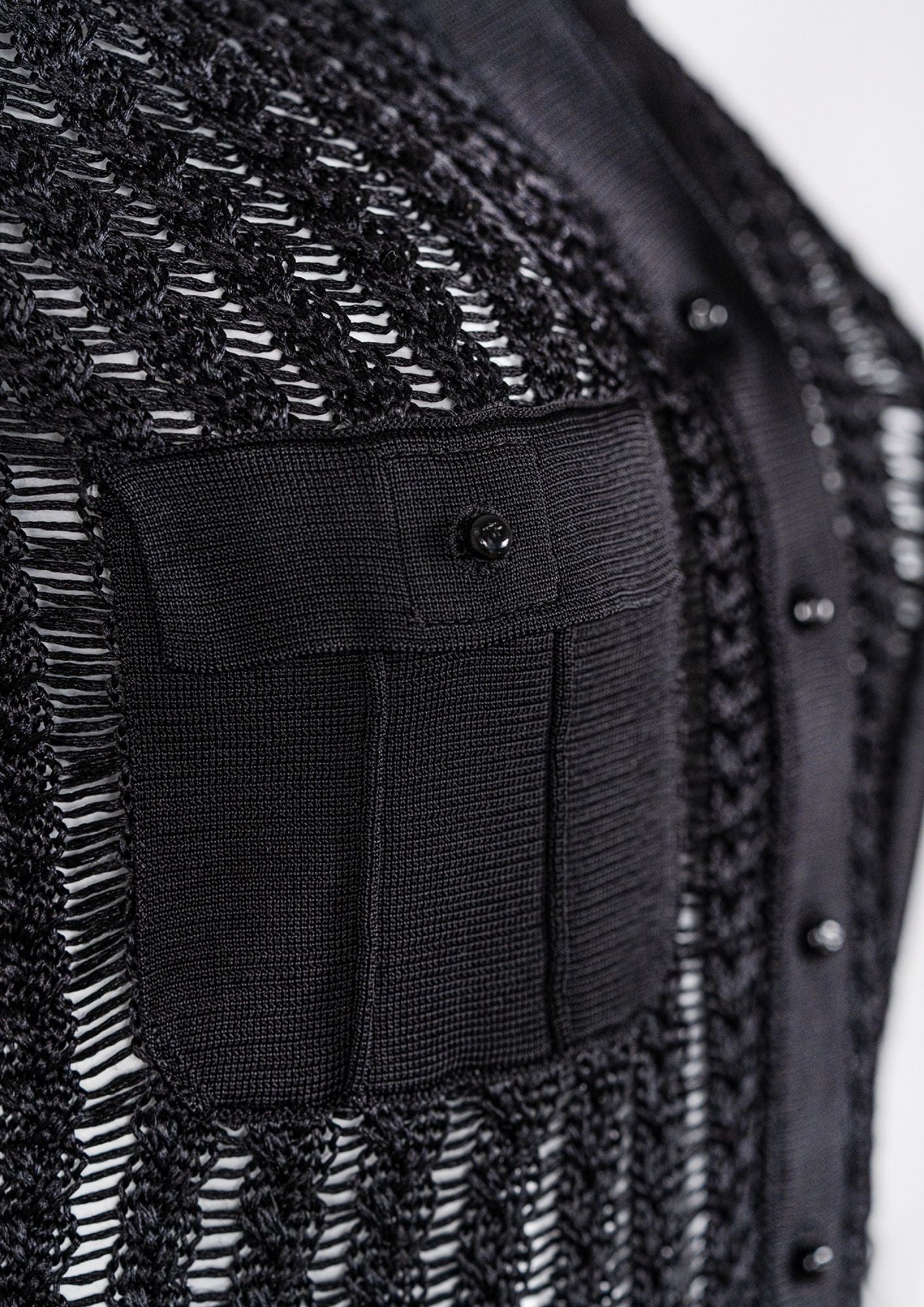 Tom Ford Black Top - Reloved - Timeless Styles