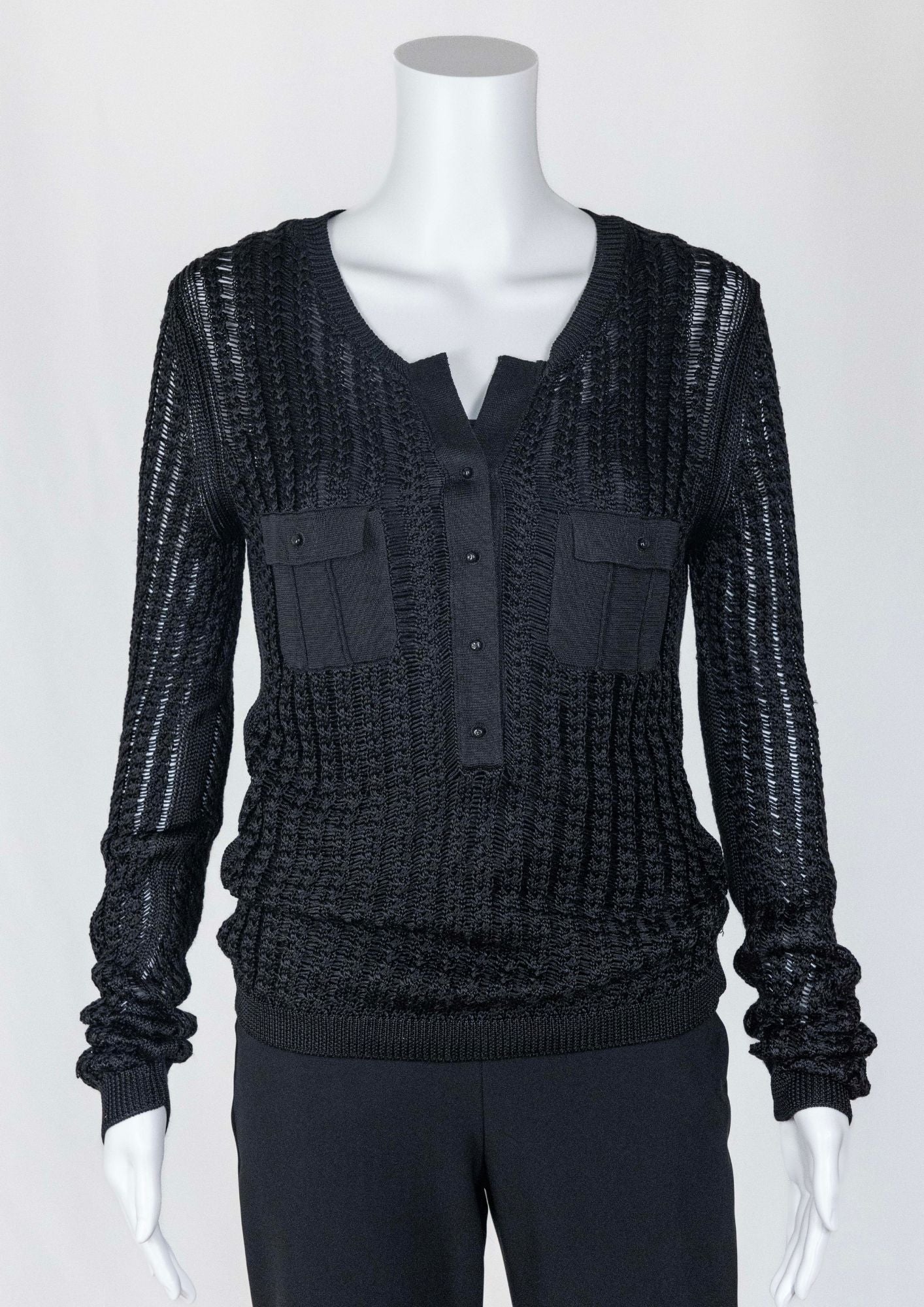 Tom Ford Black Top - Reloved - Timeless Styles