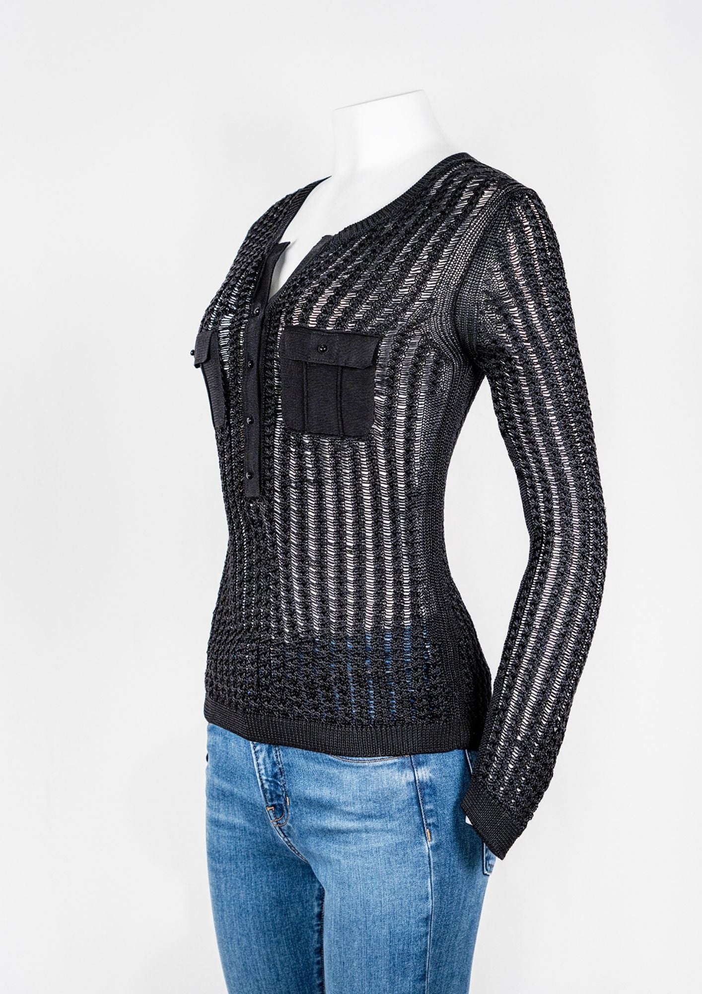 Tom Ford Black Top - Reloved - Timeless Styles