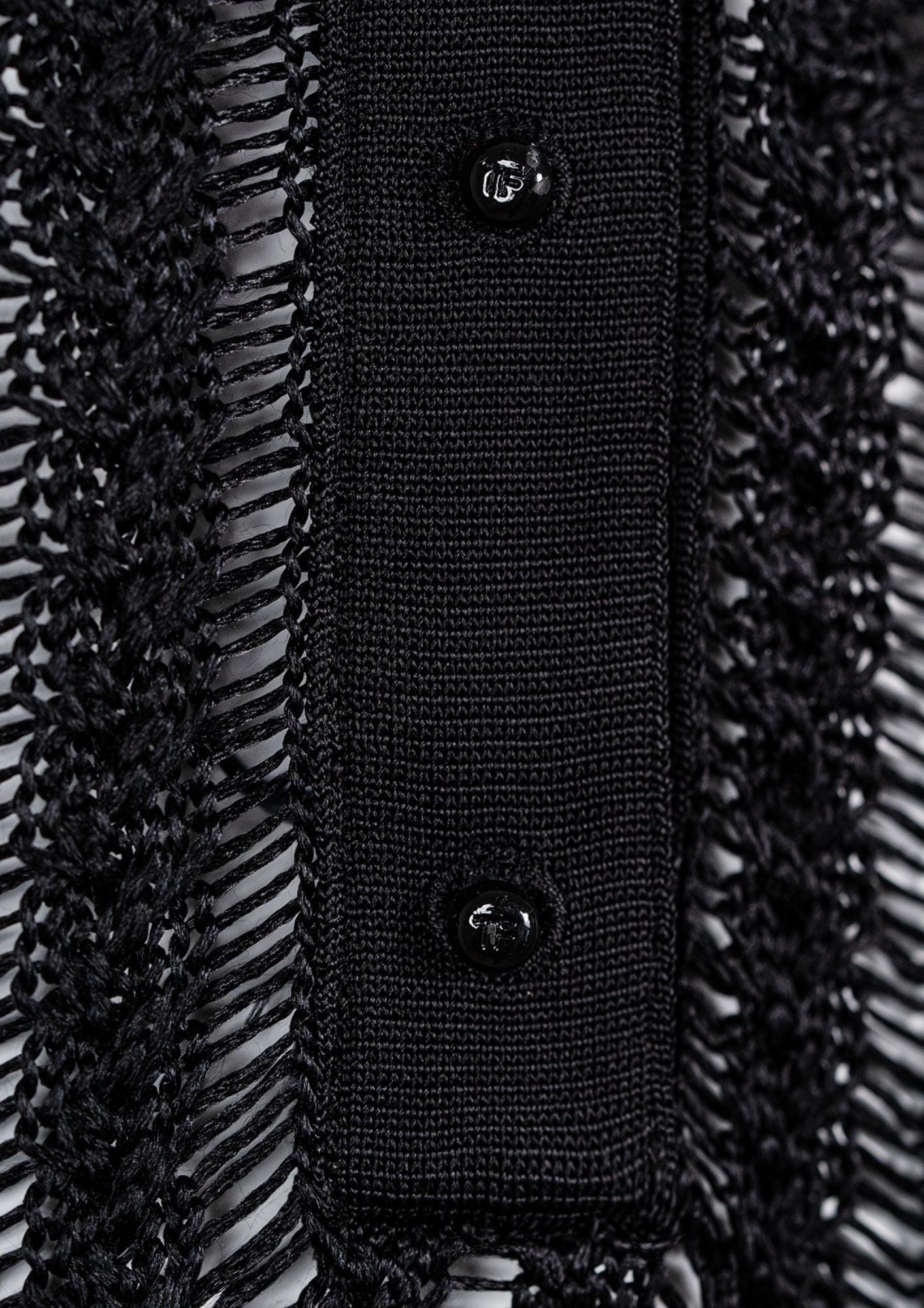 Tom Ford Black Top - Reloved - Timeless Styles