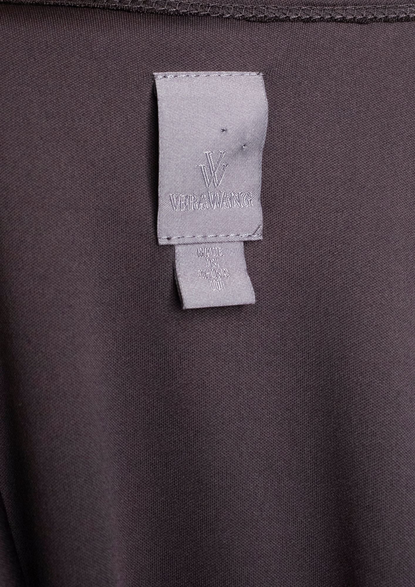 Vera Wang Draped Dress - Reloved - Timeless Styles