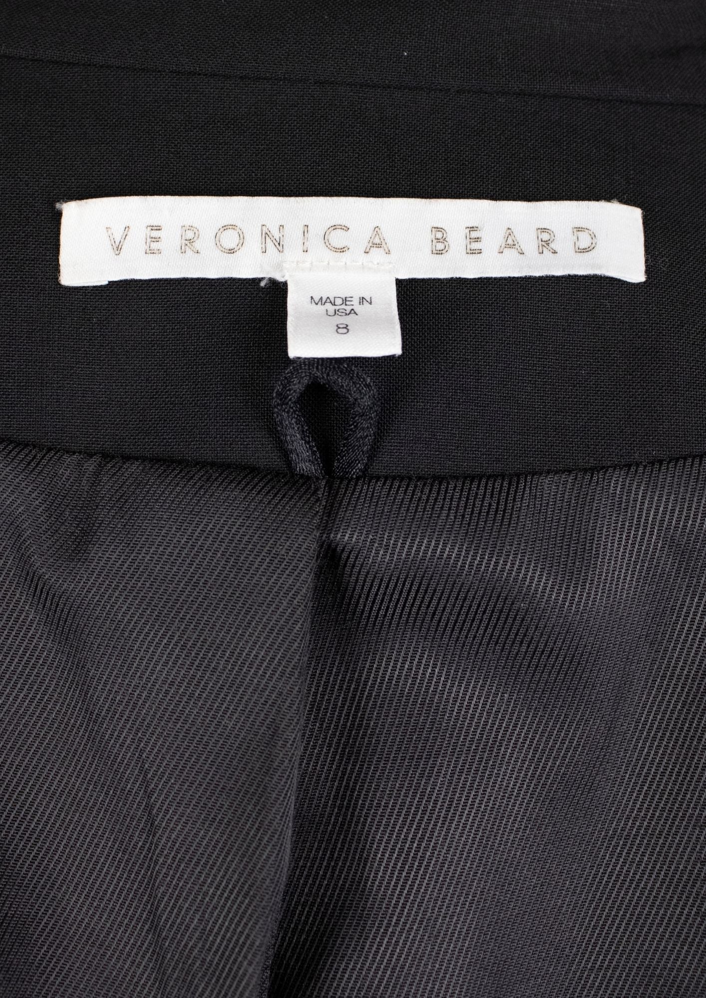 Veronica Beard Black Blazer - Reloved - Timeless Styles