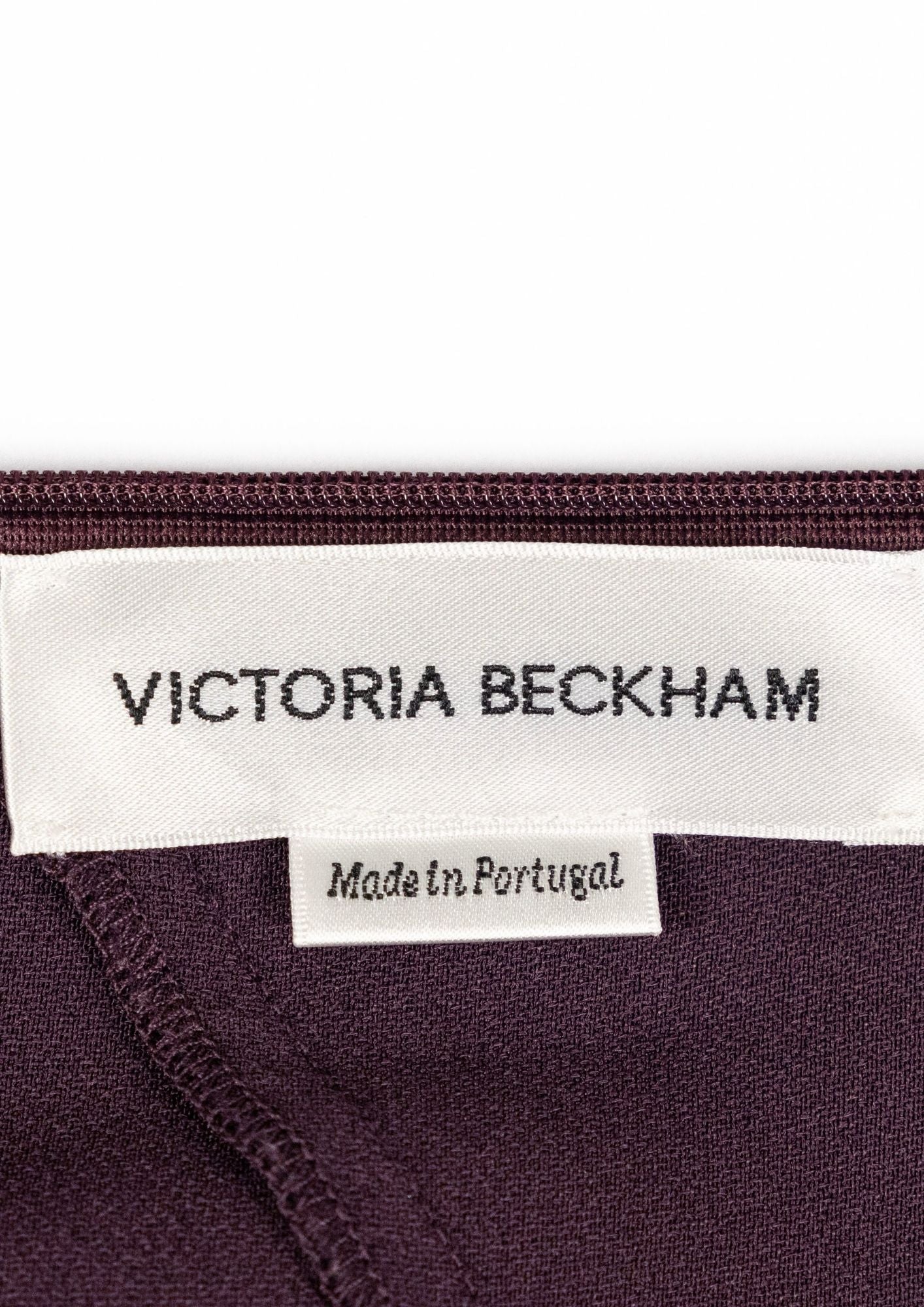 Victoria Beckham Satin Gown - Reloved - Timeless Styles