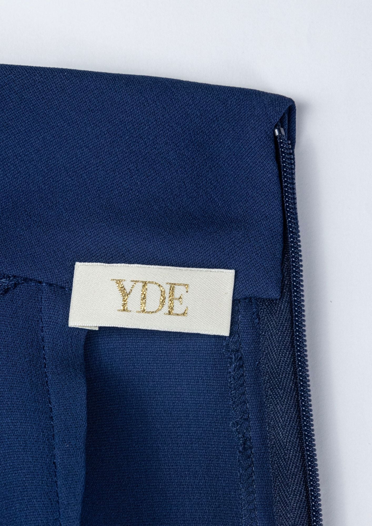 YDE Bow - Tie Blouse - Reloved - Timeless Styles