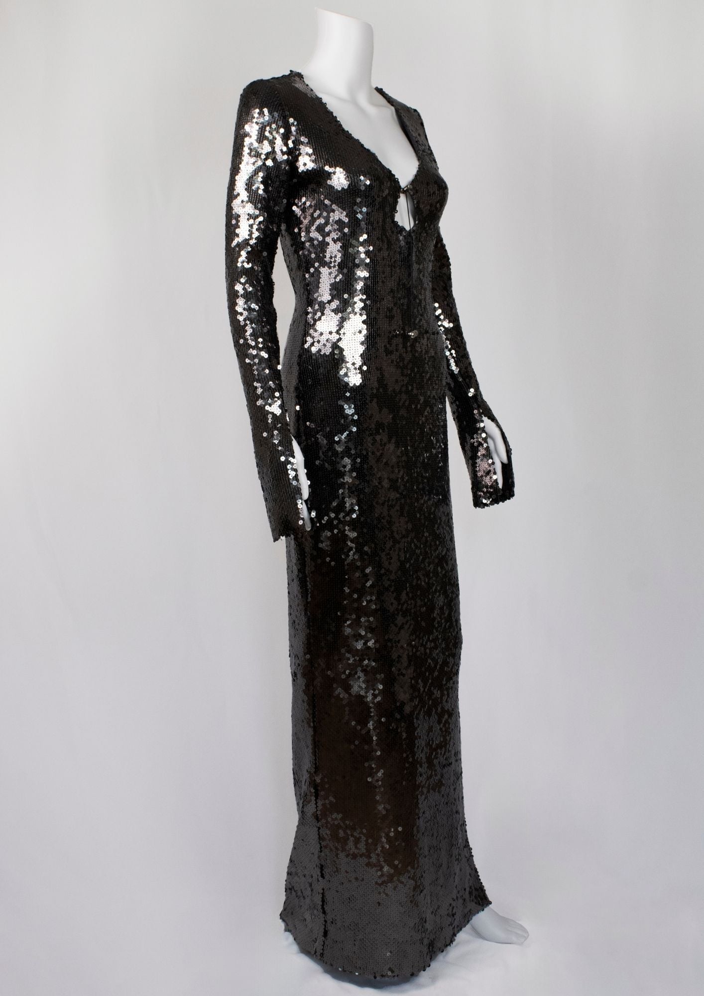 16Arlington Sequinned Dress Reloved - Evening and Occasion Wear 16Arlington Sequinned Dress Reloved - Evening and Occasion Wear