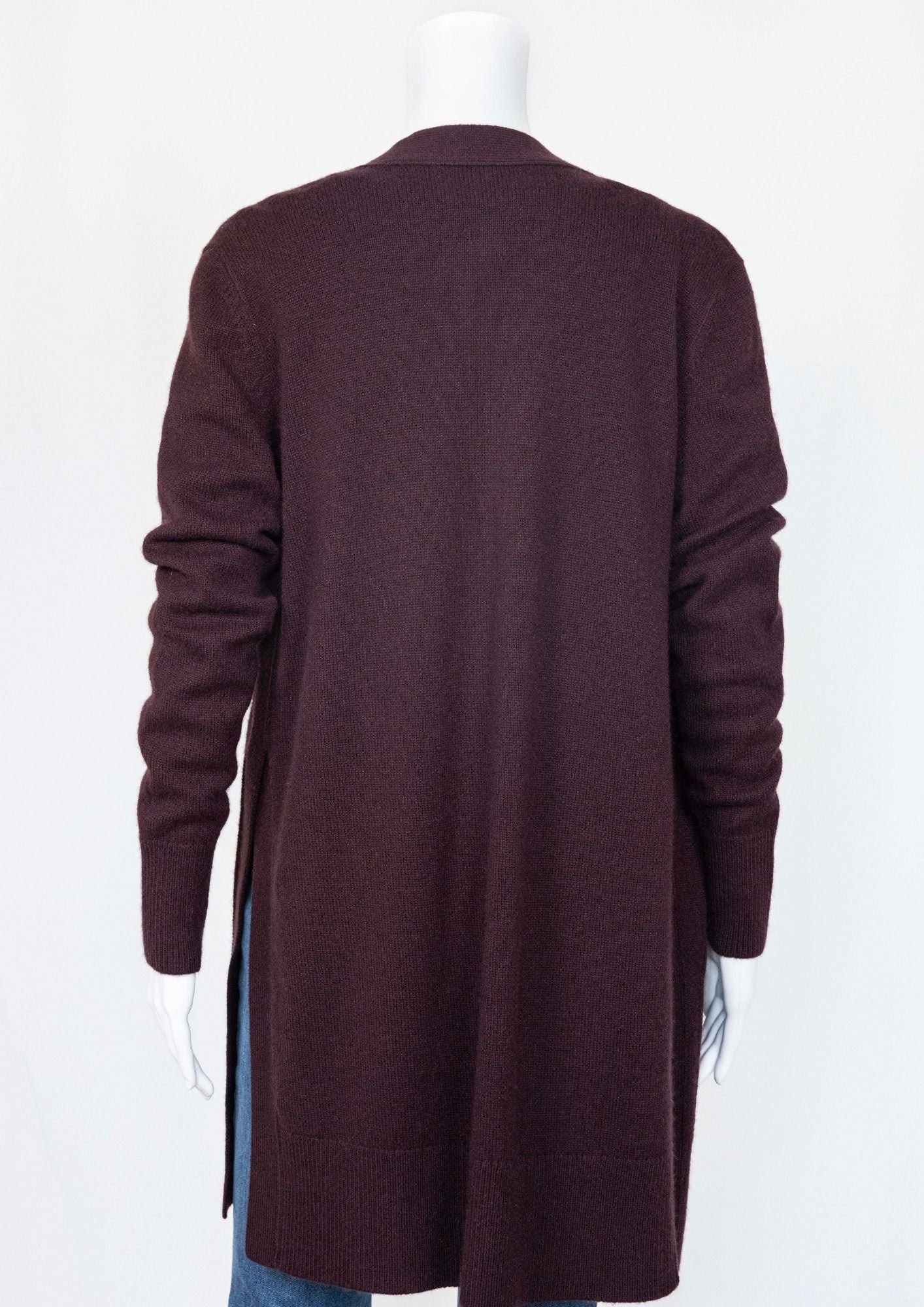 Akris Wool Cardigan - Reloved - Timeless Styles