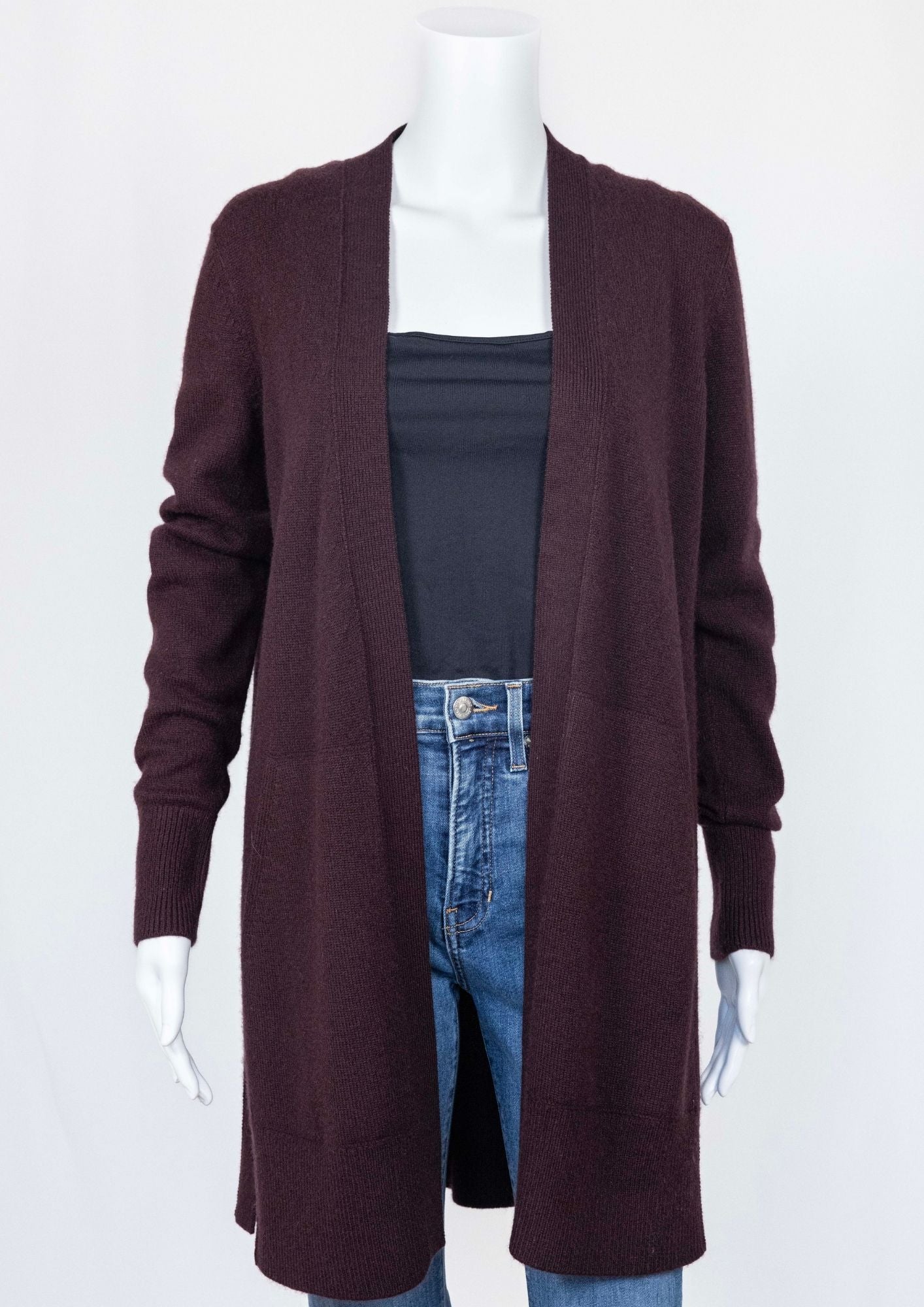 Akris Wool Cardigan - Reloved - Timeless Styles