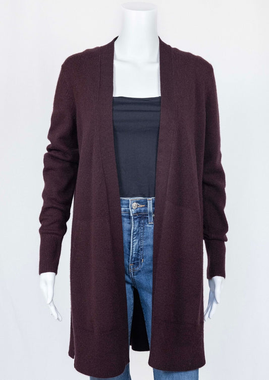 Akris Wool Cardigan - Reloved - Timeless Styles