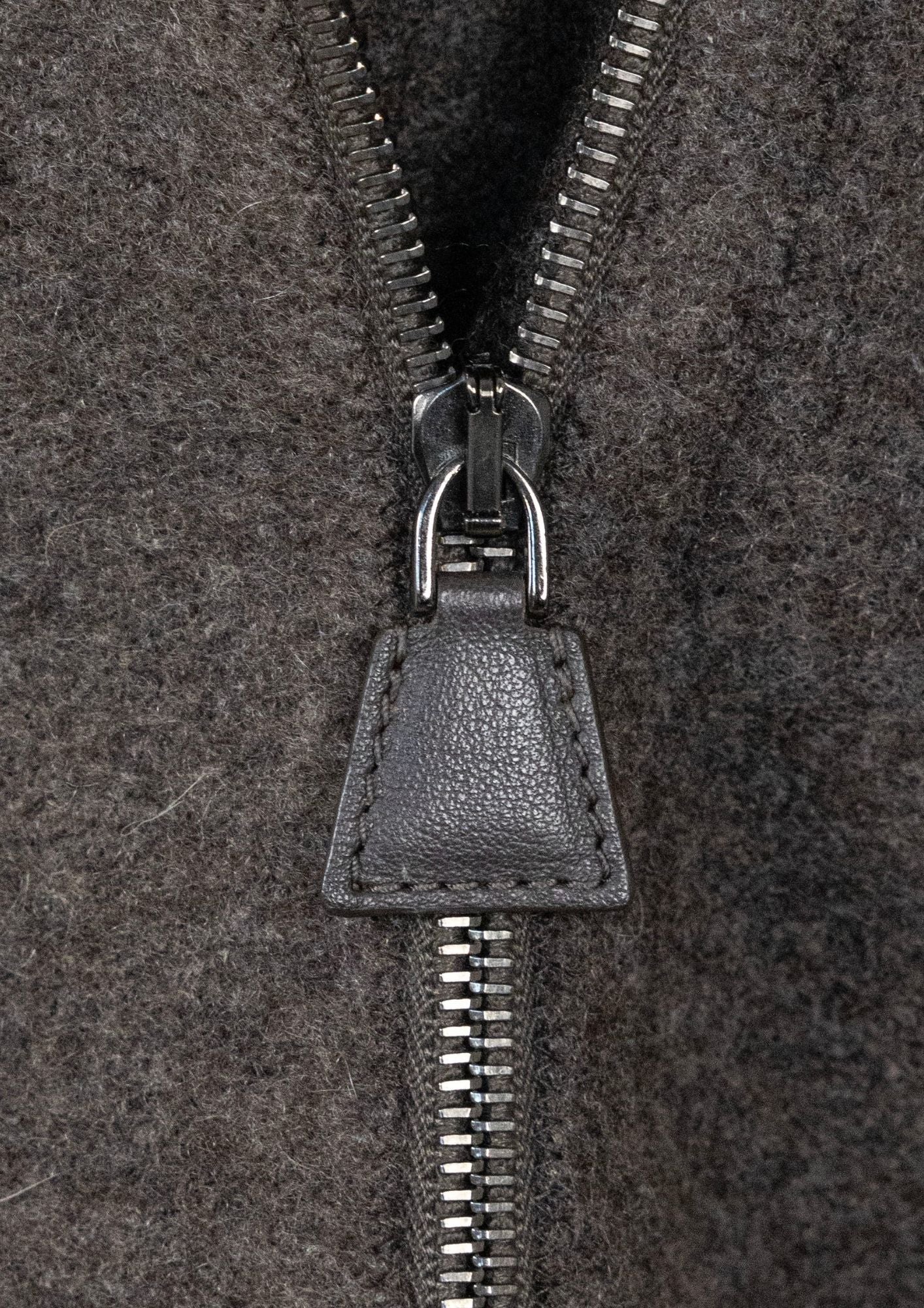 Akris Wool Coat - Reloved - Timeless Styles