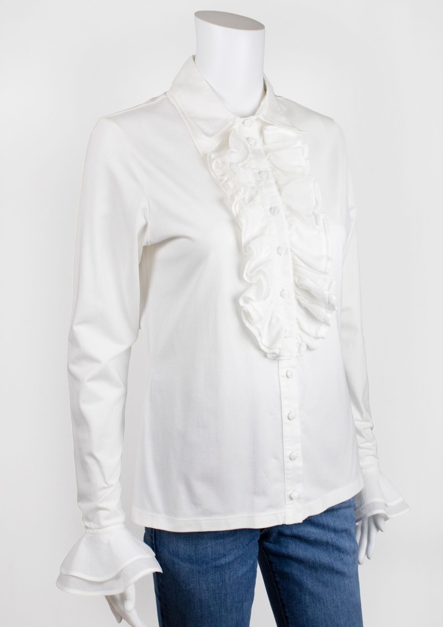 Anne Fontaine White Shirt - Reloved - Timeless Styles