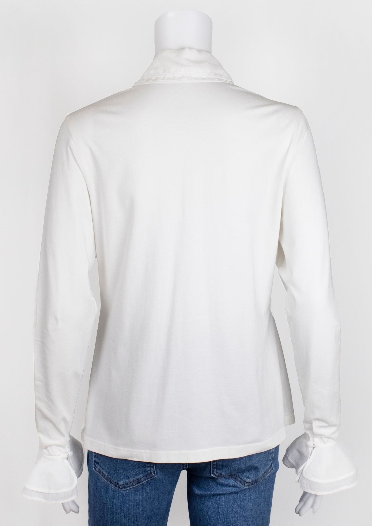 Anne Fontaine White Shirt - Reloved - Timeless Styles