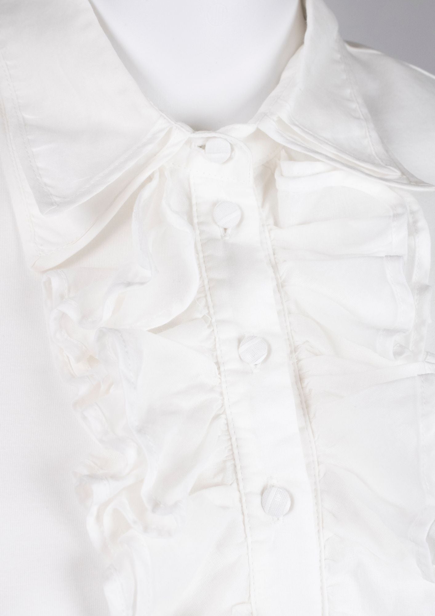 Anne Fontaine White Shirt - Reloved - Timeless Styles
