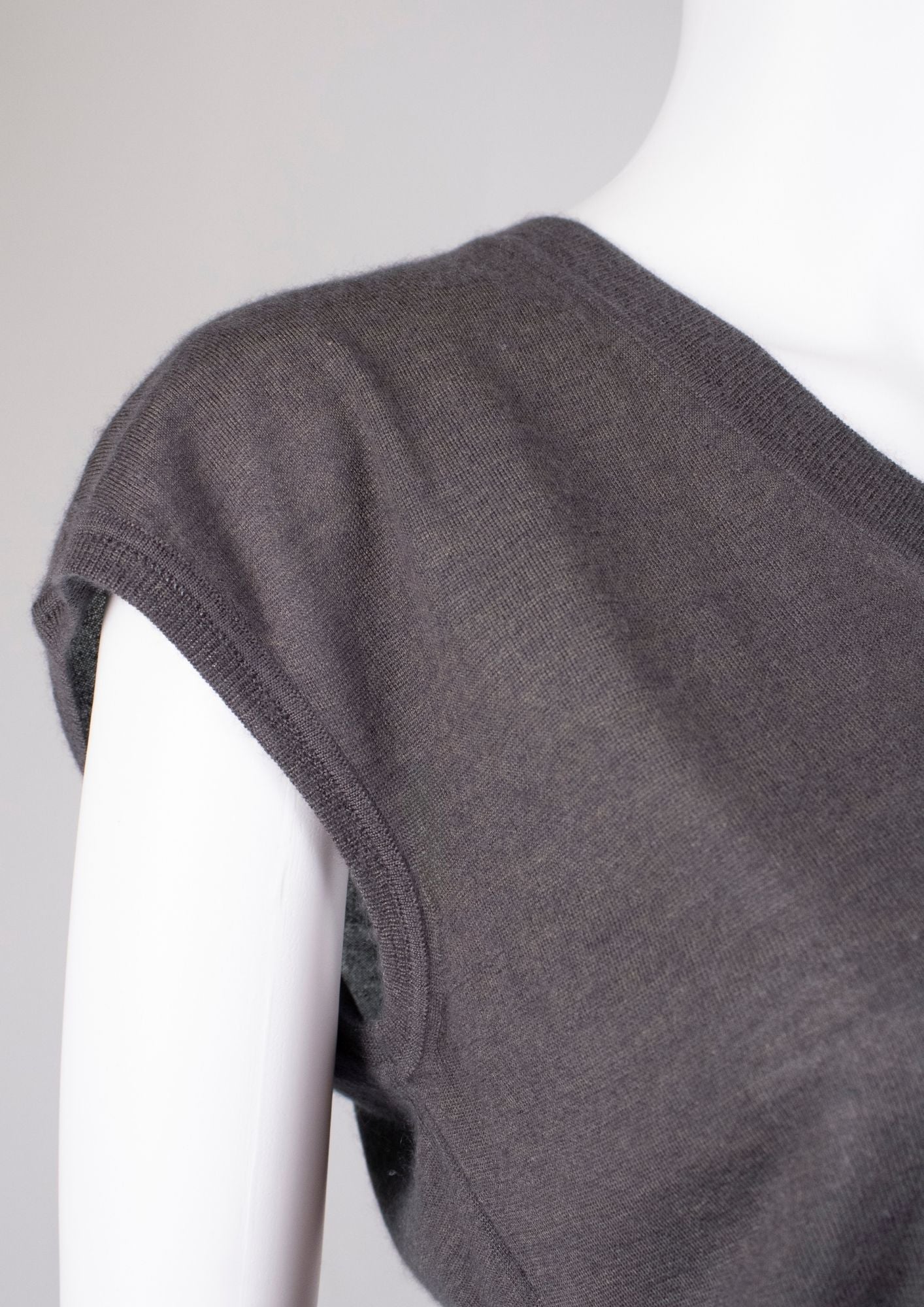 Celine Vest Top - Reloved - Timeless Styles