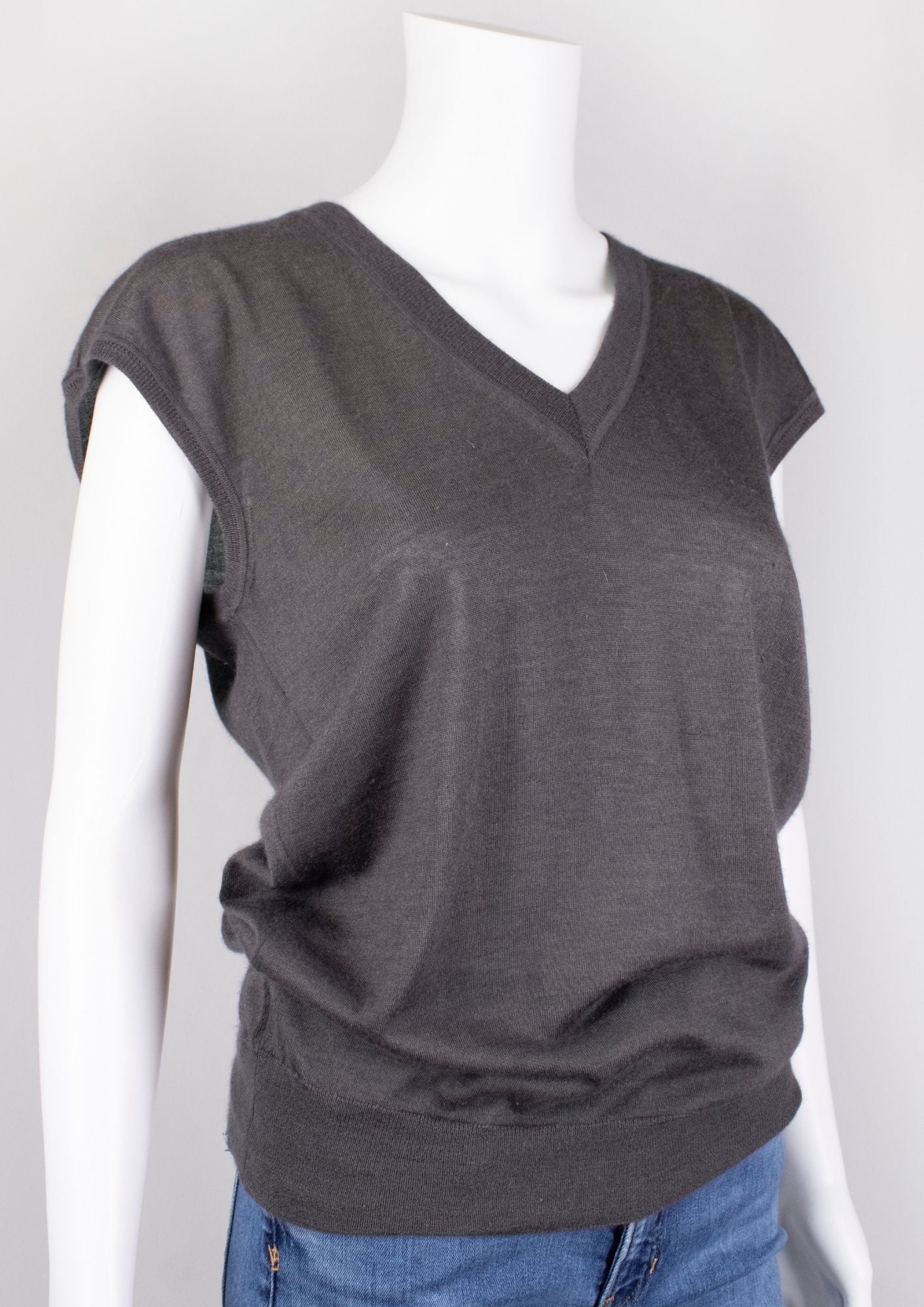 Celine Vest Top - Reloved - Timeless Styles
