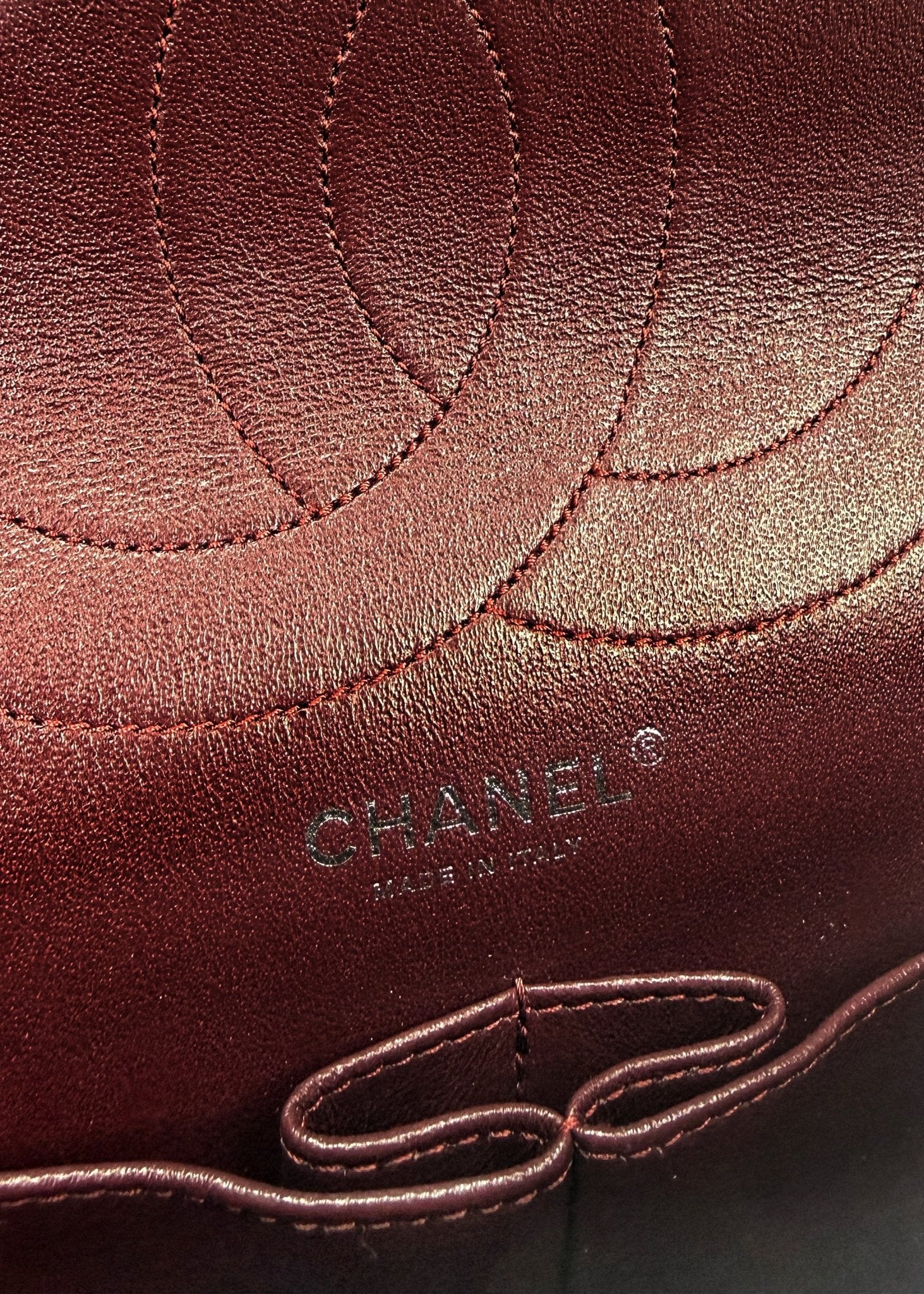 Chanel 2.55 Handbag Large - Reloved - Timeless Styles