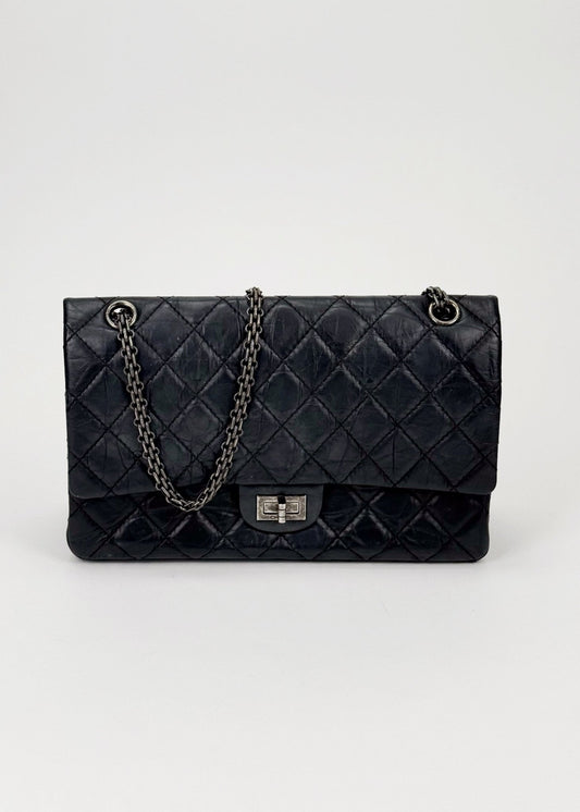 Chanel 2.55 Handbag Medium - Reloved - Timeless Styles