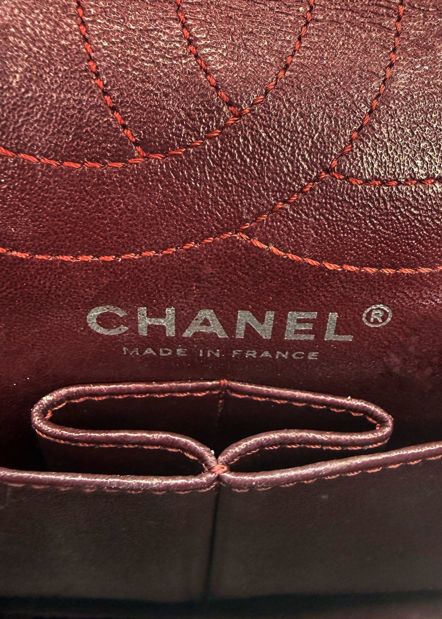 Chanel 2.55 Handbag Medium - Reloved - Timeless Styles