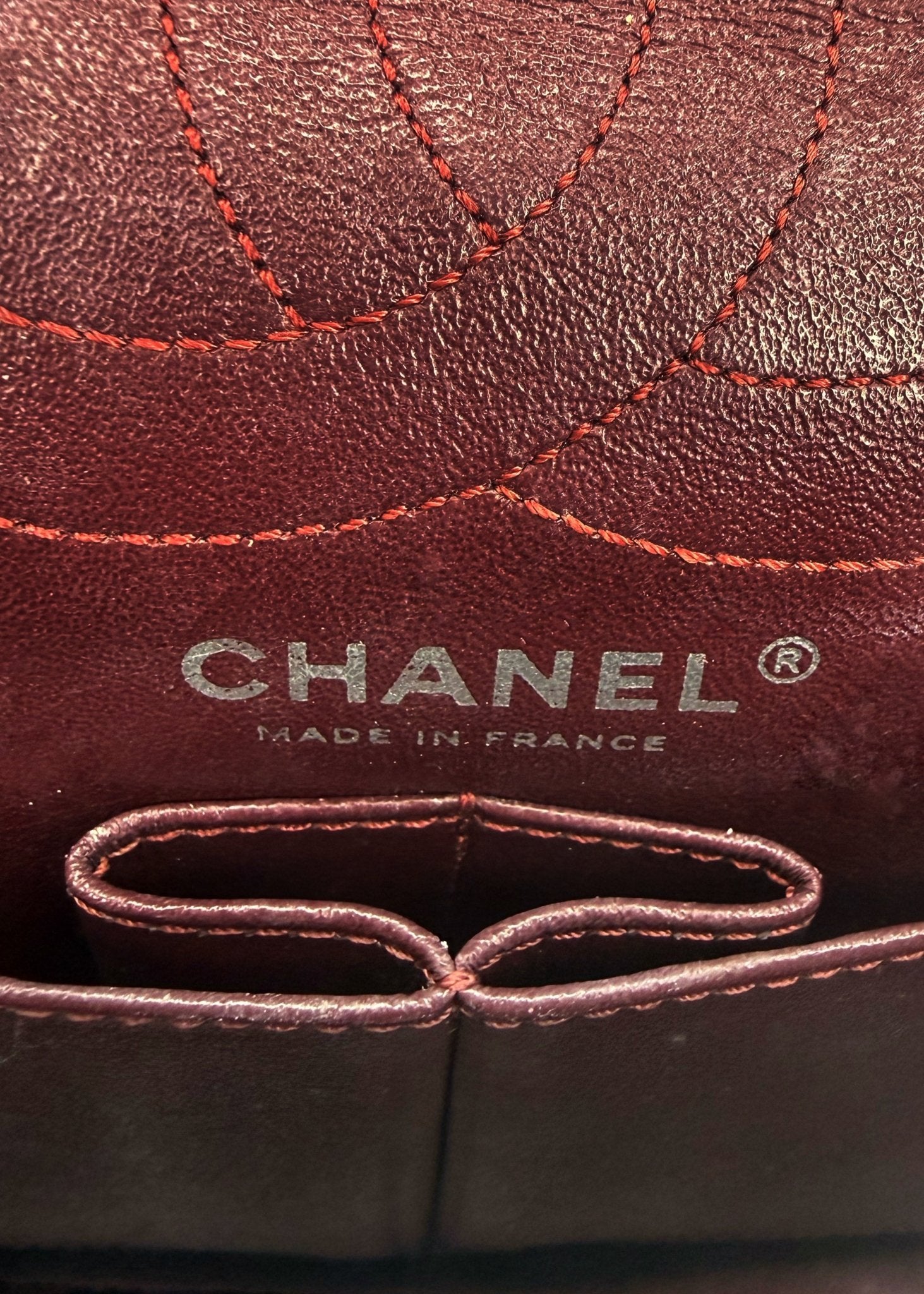 Chanel 2.55 Handbag Medium - Reloved - Timeless Styles