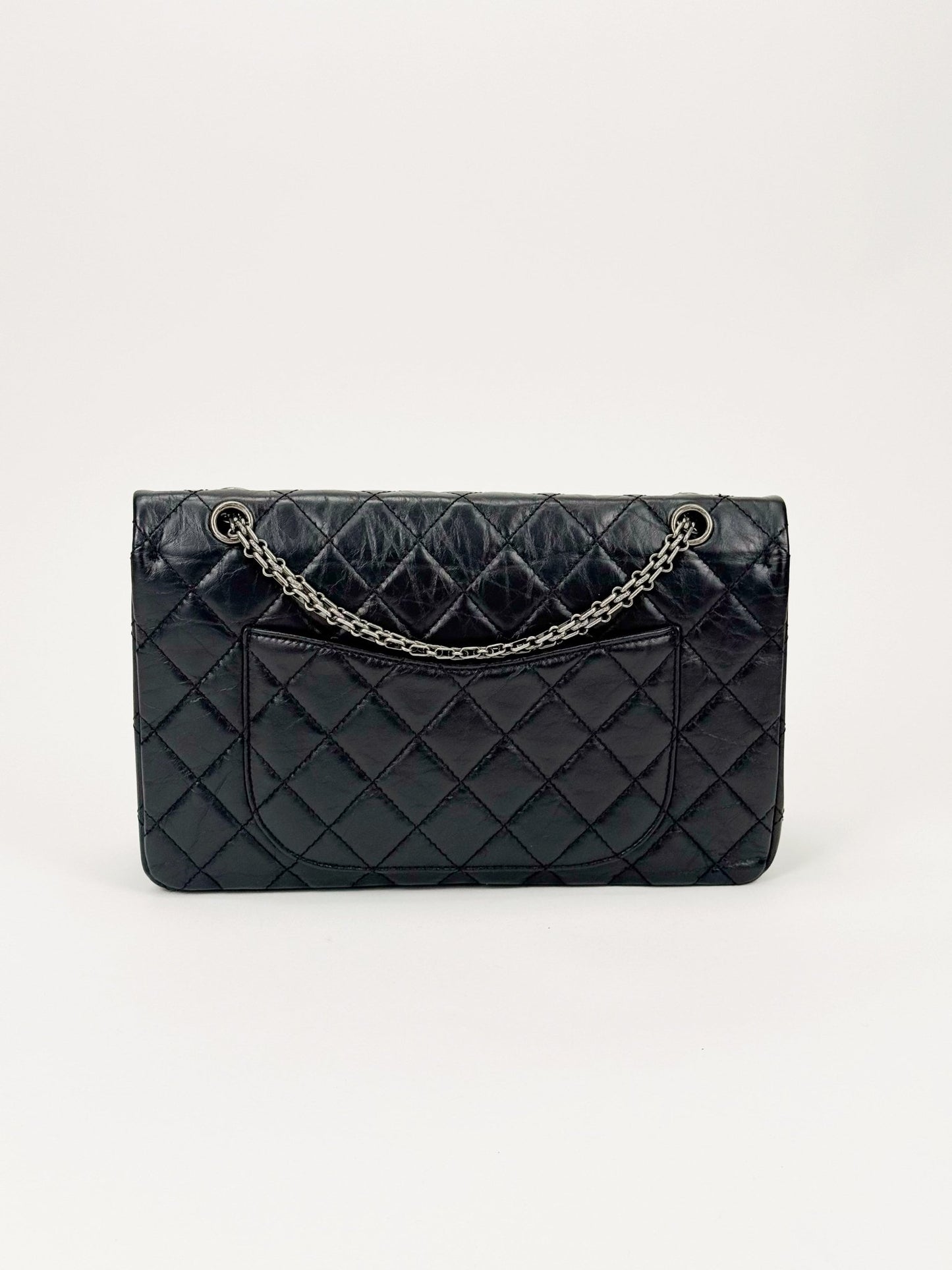 Chanel 2.55 Handbag Medium - Reloved - Timeless Styles