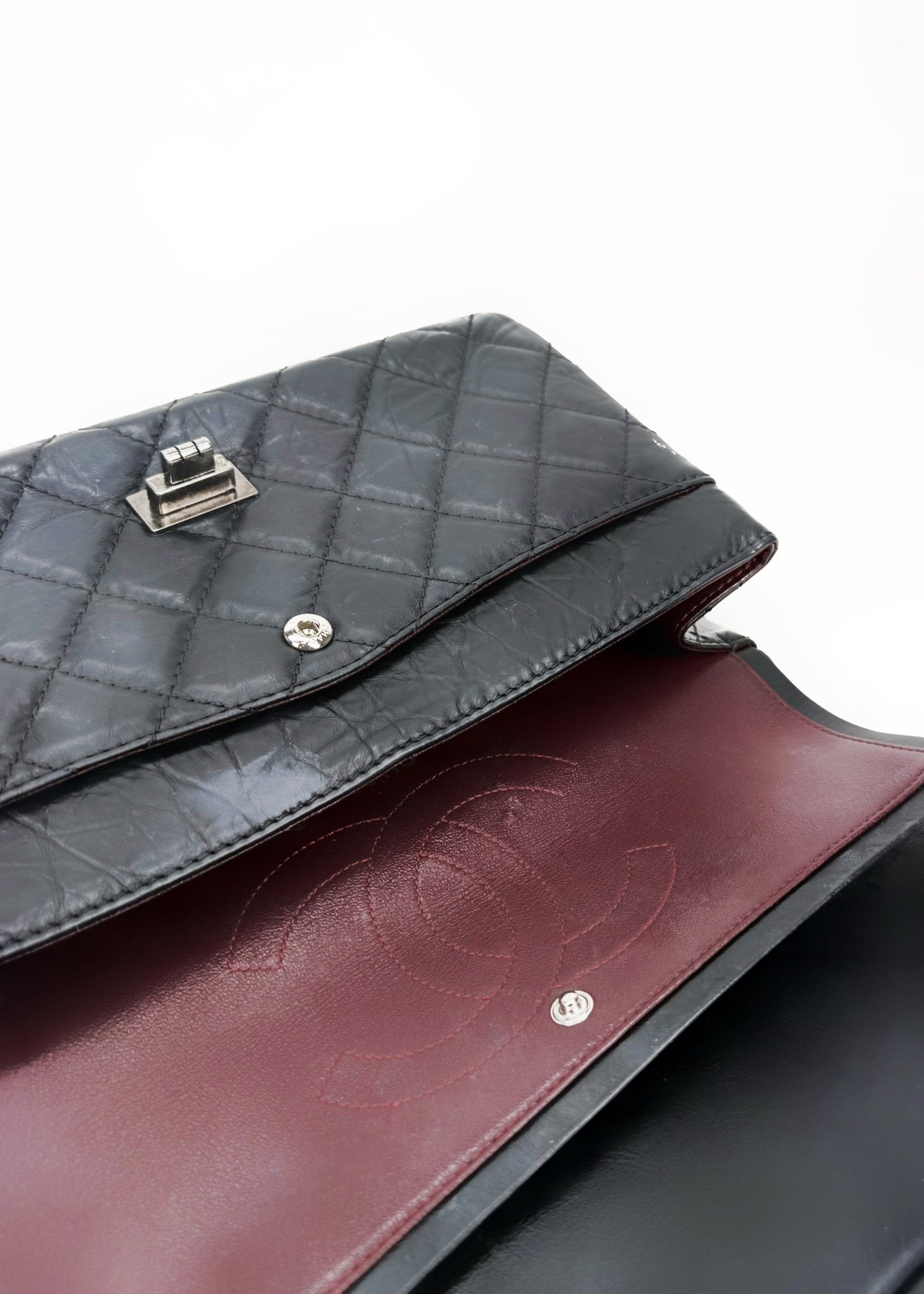 Chanel 2.55 Handbag Medium - Reloved - Timeless Styles