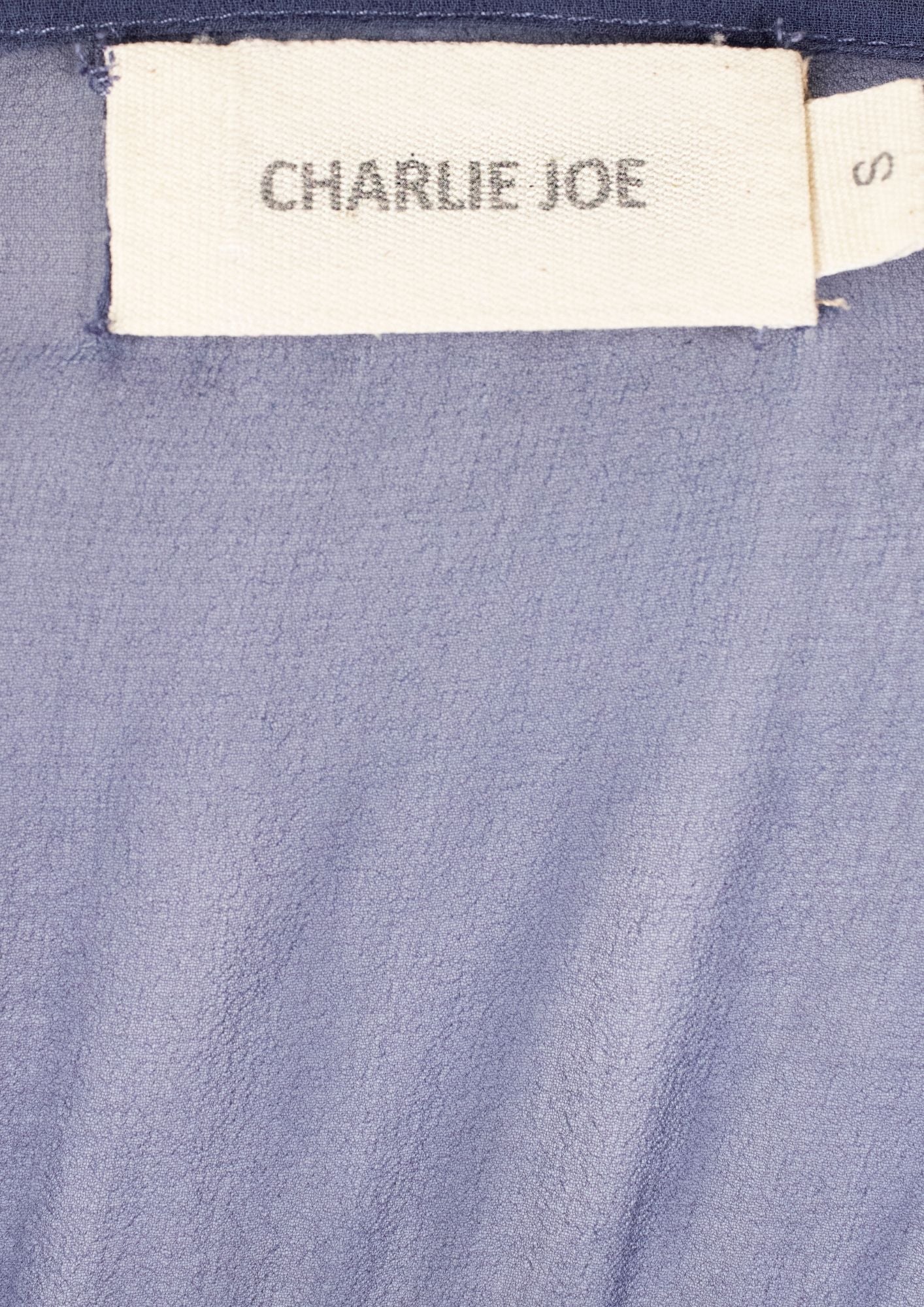 Charlie Joe Blouse - Reloved - Timeless Styles