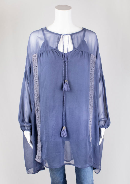 Charlie Joe Blouse - Reloved - Timeless Styles