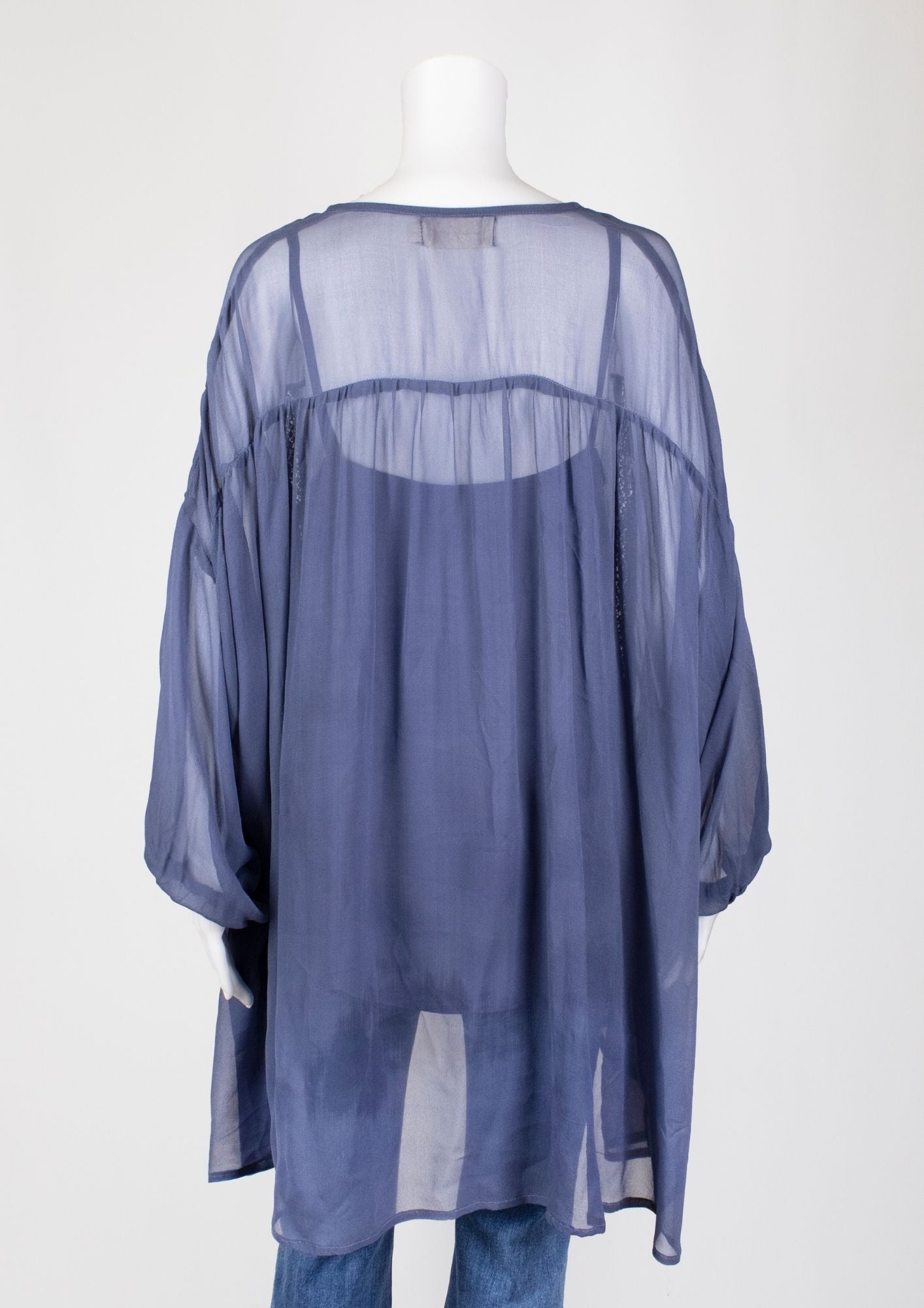 Charlie Joe Blouse - Reloved - Timeless Styles