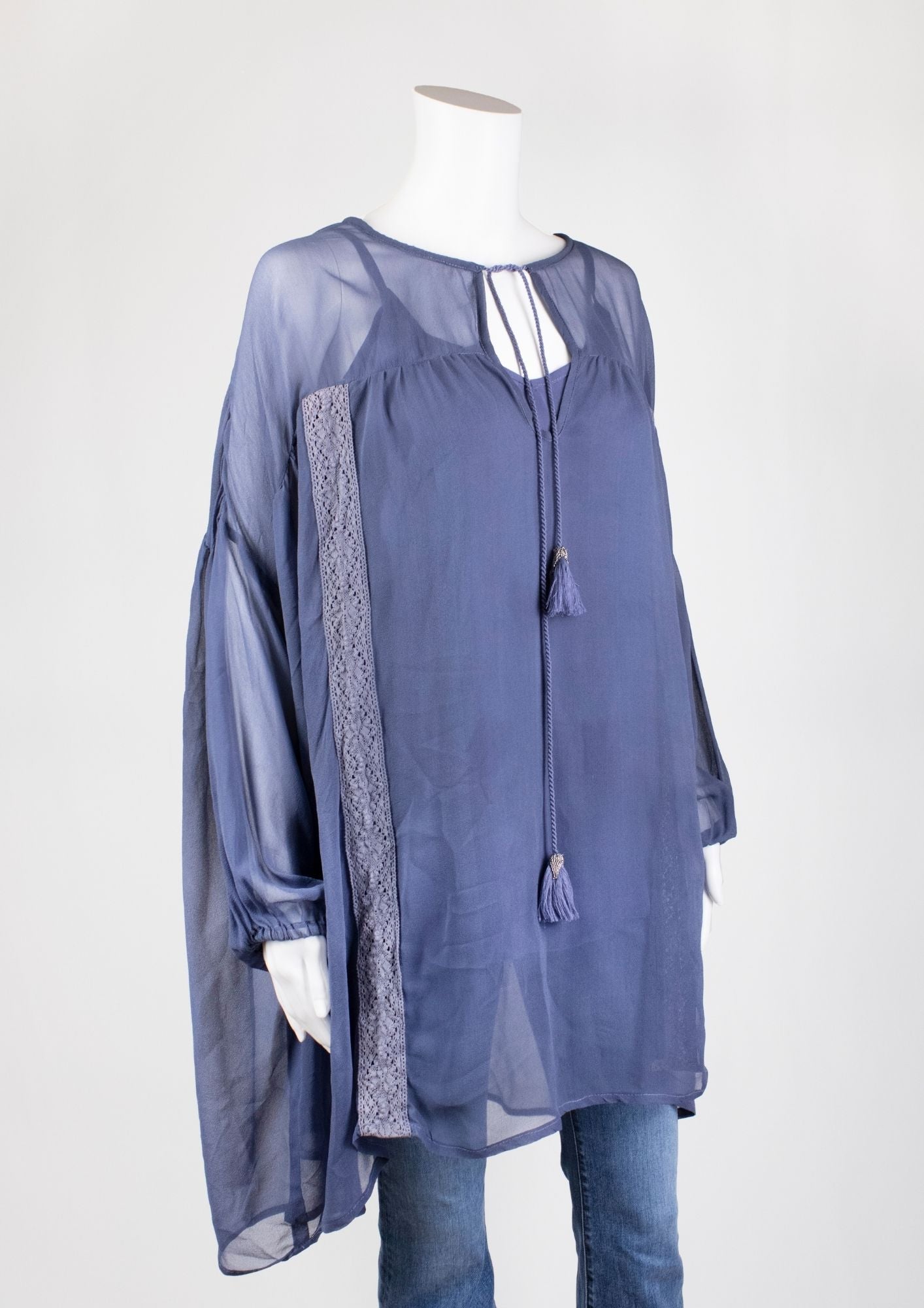 Charlie Joe Blouse - Reloved - Timeless Styles