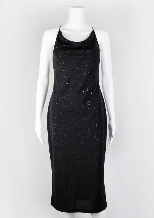 Christopher Ari Black Dress - Reloved - Timeless Styles