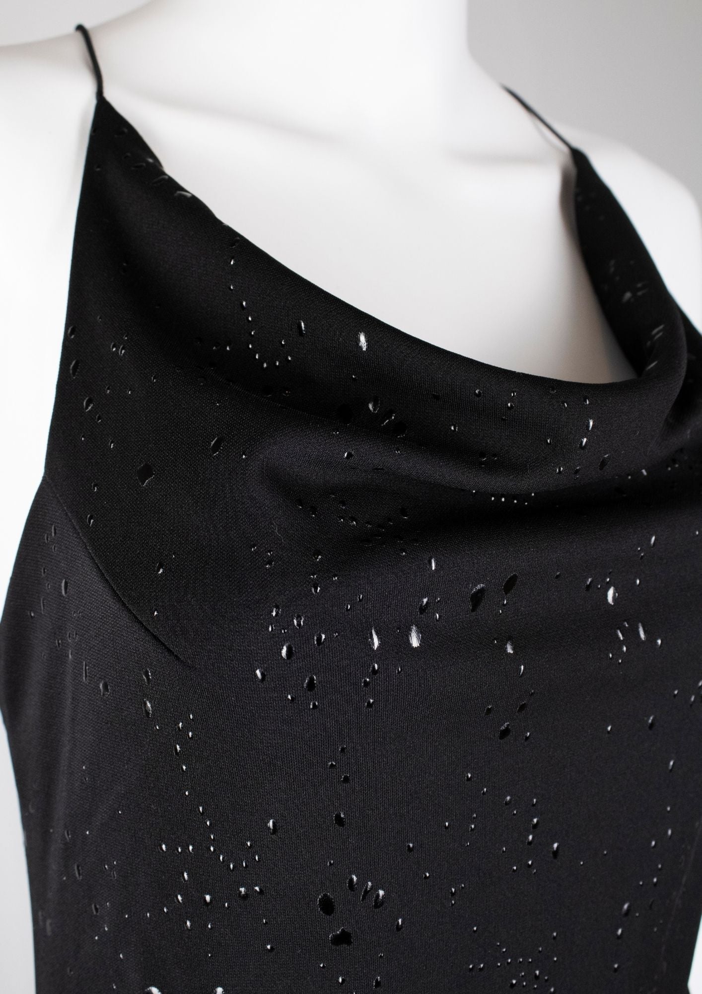 Christopher Ari Black Dress - Reloved - Timeless Styles