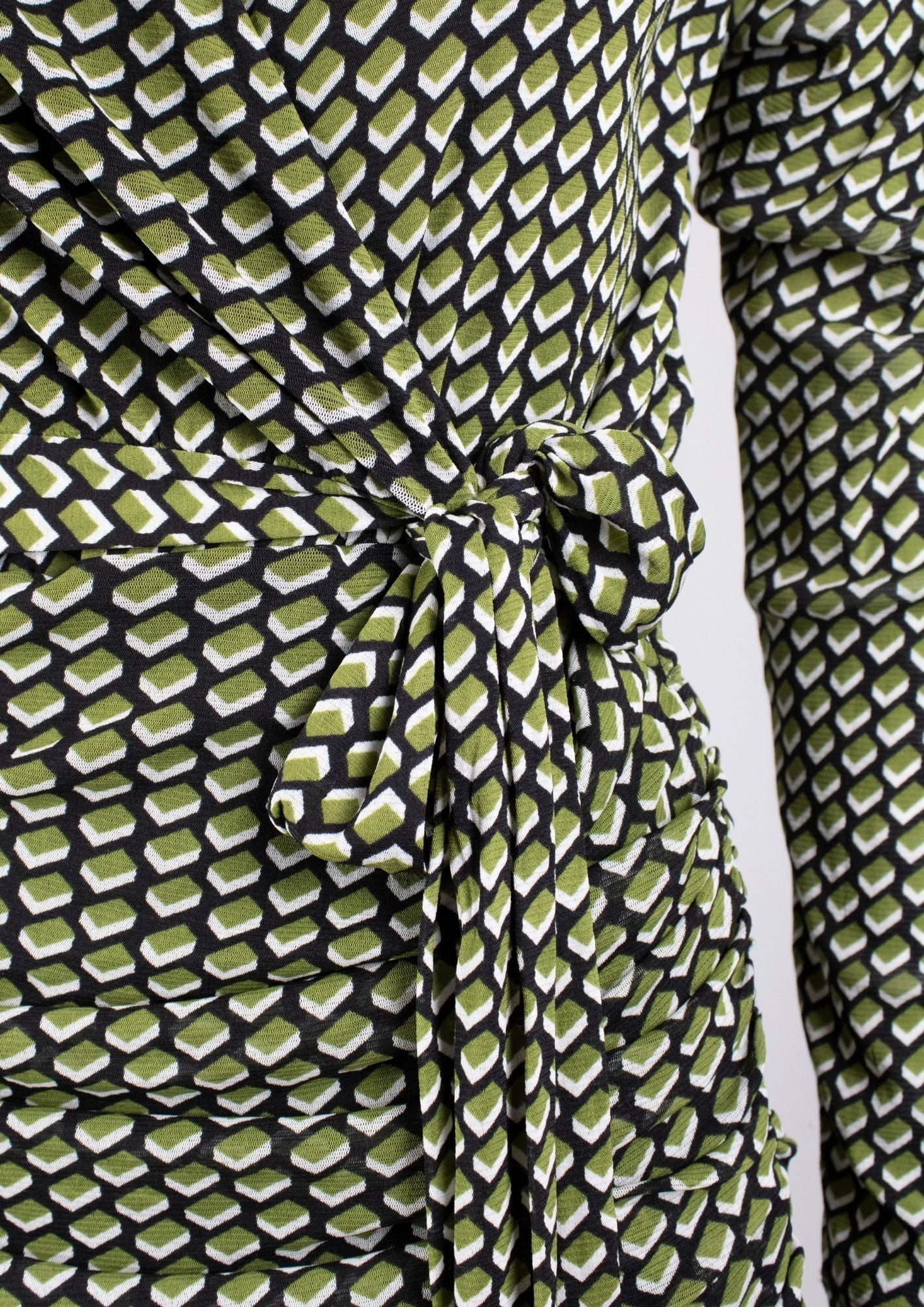 Diane Von Furstenberg Printed Dress - Reloved - Timeless Styles