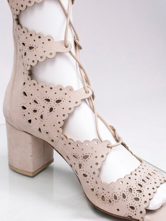 Elie Saab Sandals - Reloved - Timeless Styles
