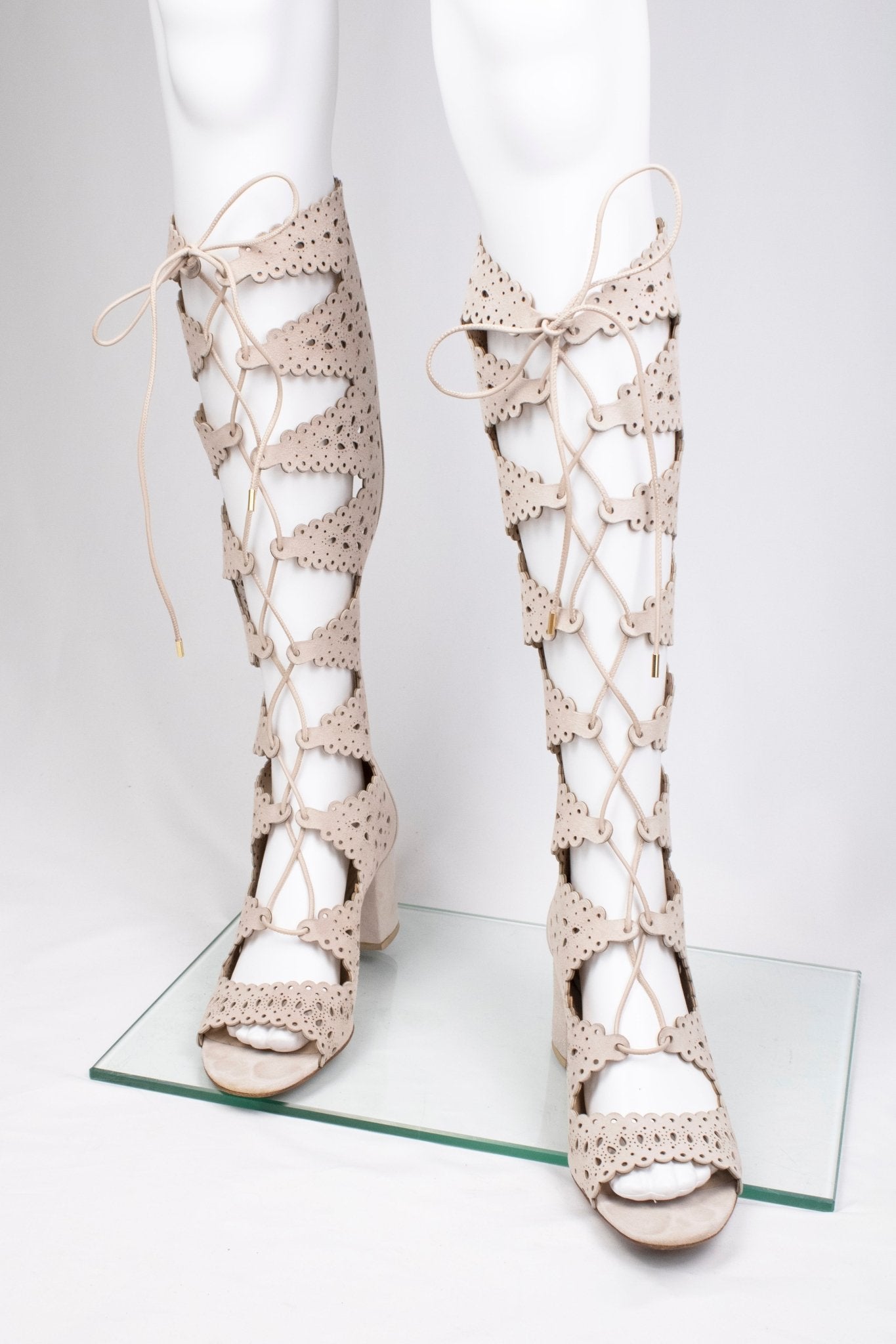 Elie Saab Sandals - Reloved - Timeless Styles
