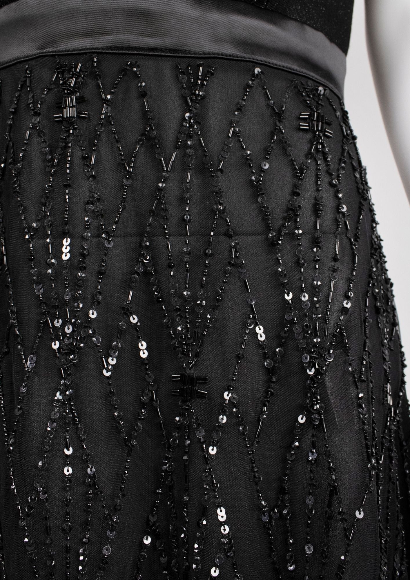 Elisabetta Franchi Black Dress - Reloved - Timeless Styles