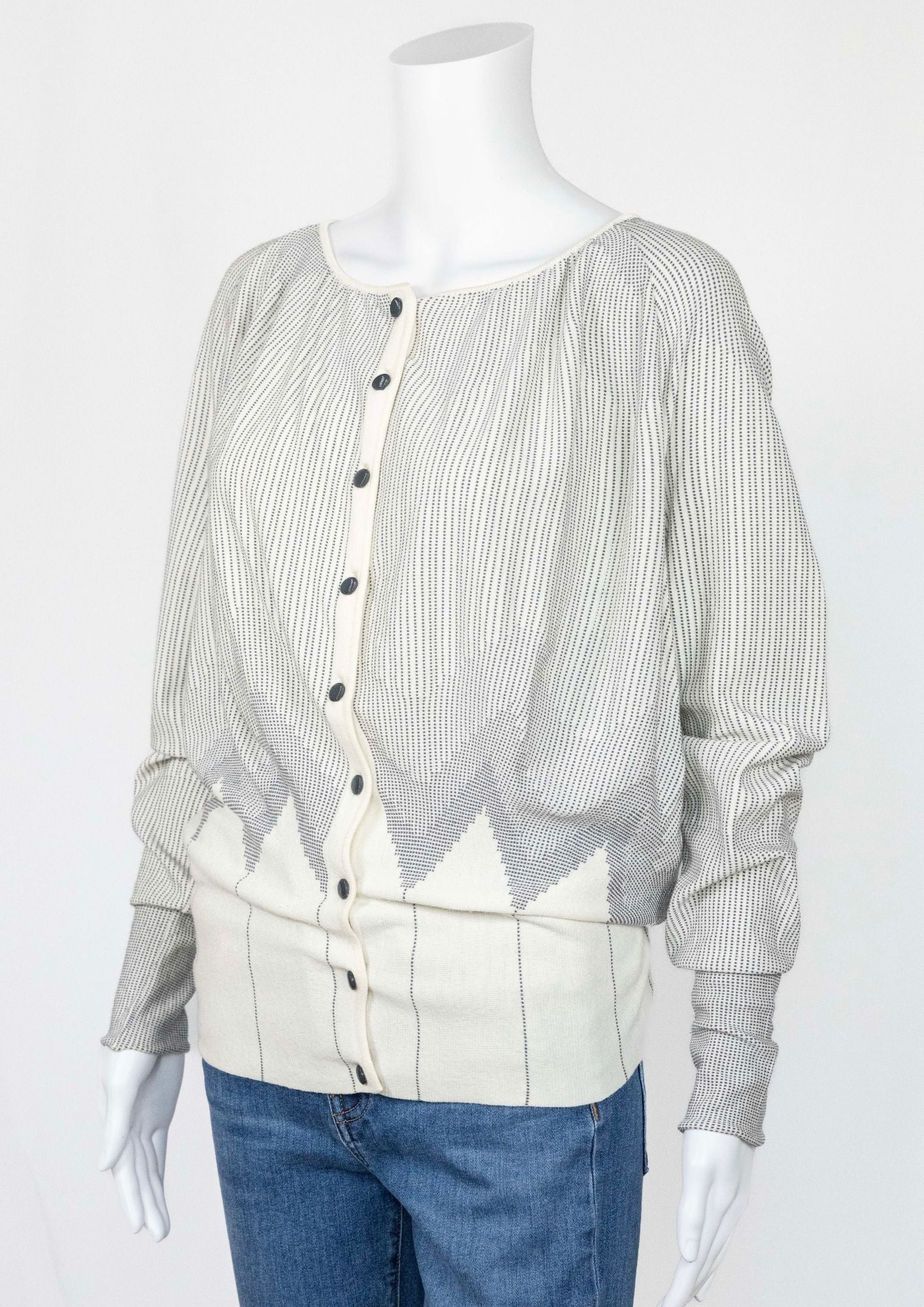 Emporio Armani Cardigan - Reloved - Timeless Styles