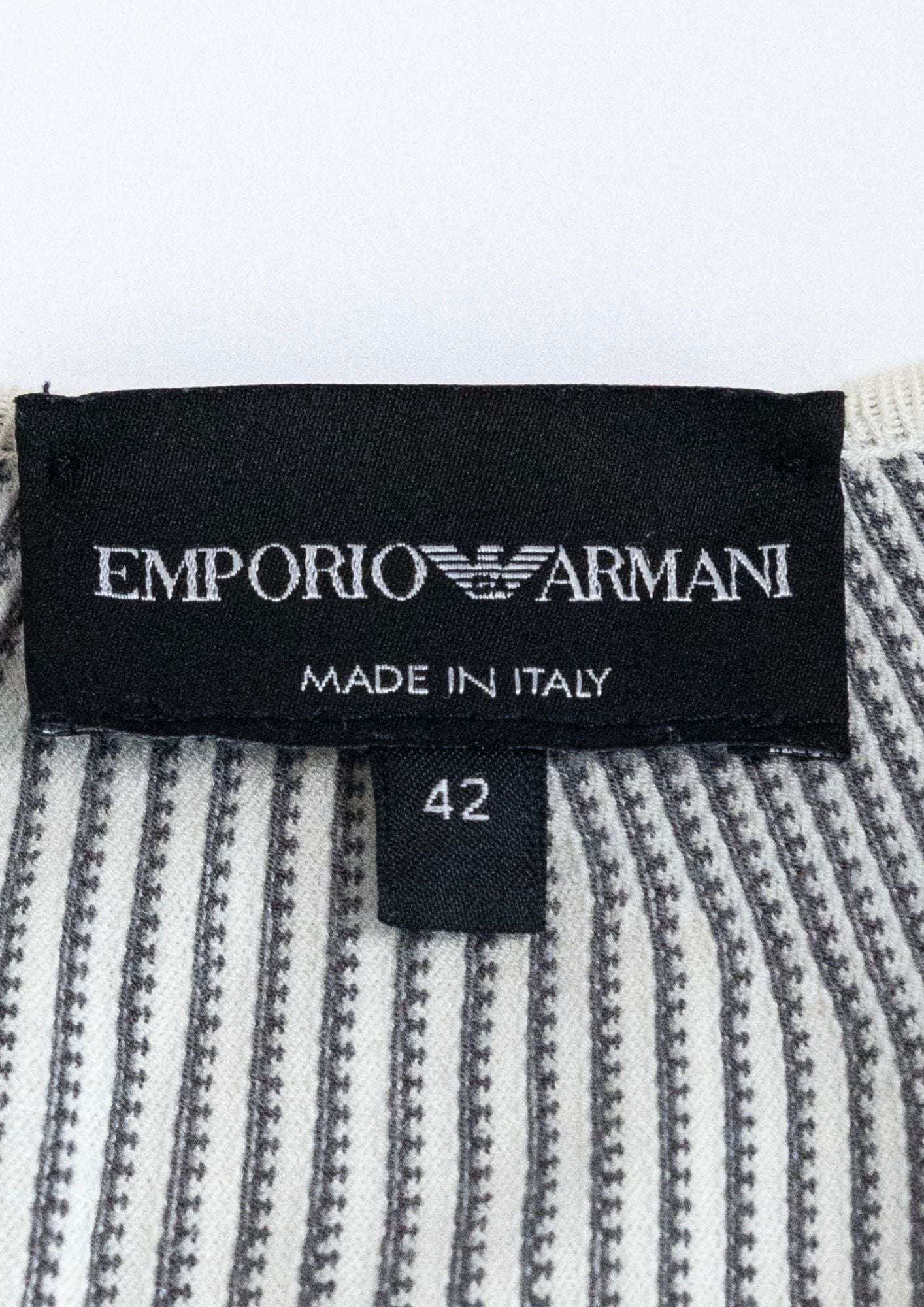 Emporio Armani Cardigan - Reloved - Timeless Styles