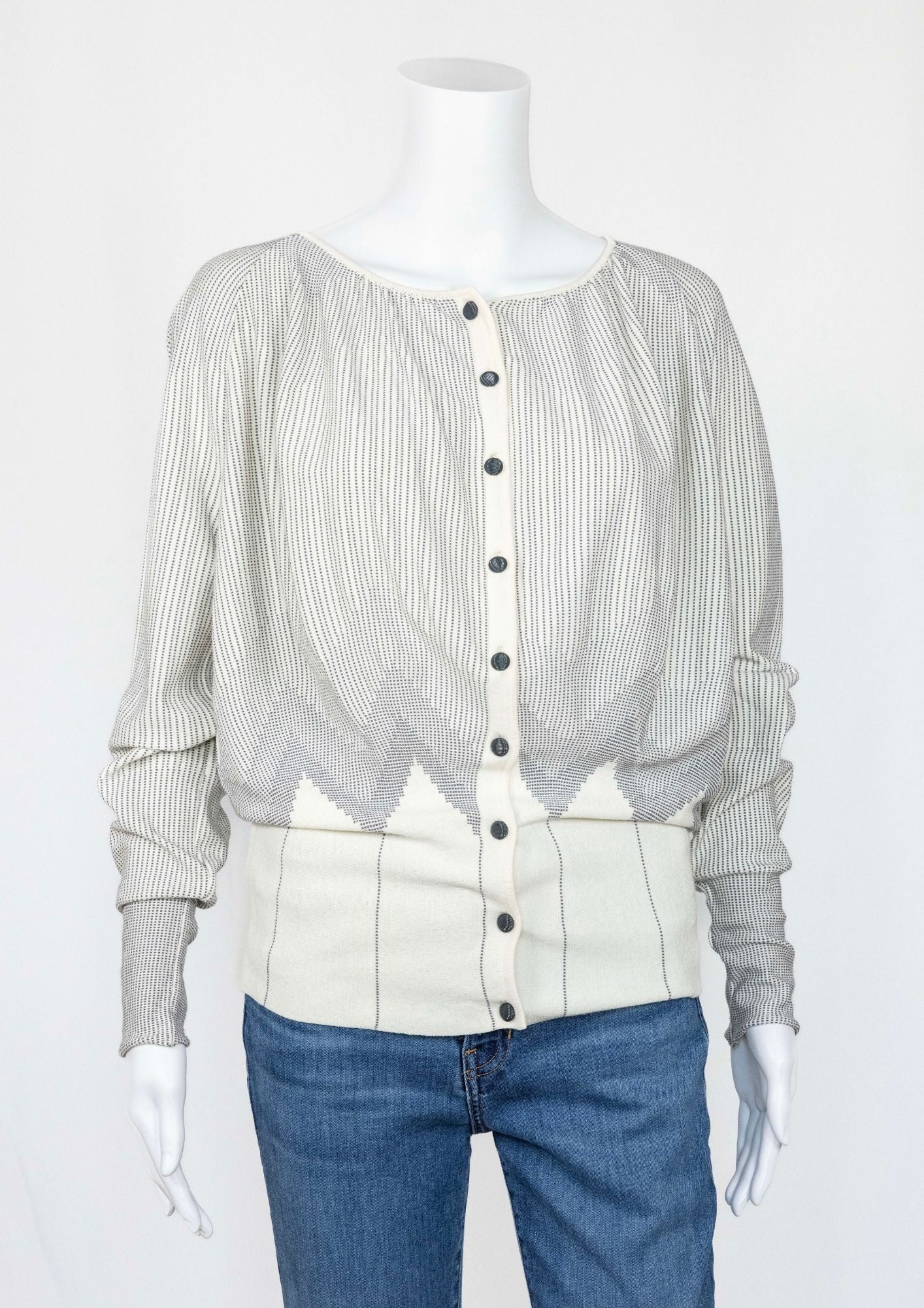 Emporio Armani Cardigan - Reloved - Timeless Styles